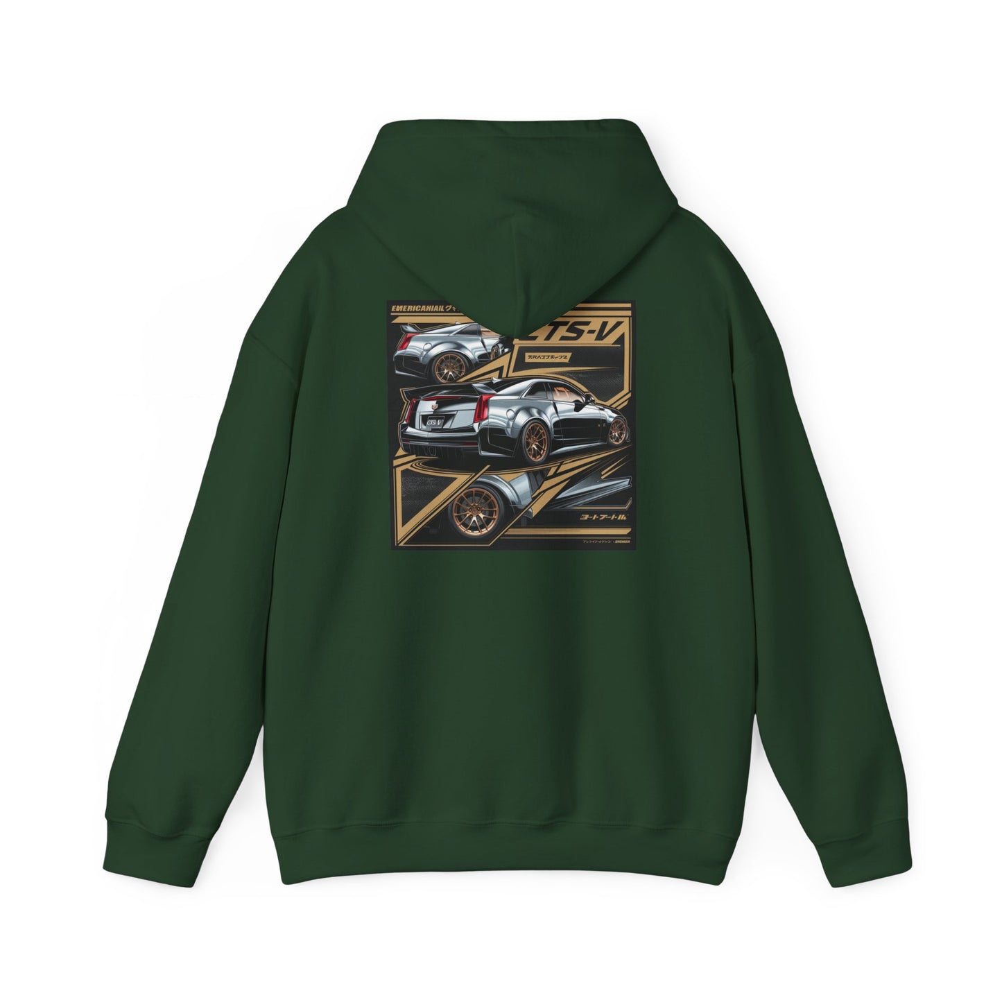 Underground Apparel CTSV Hoodie