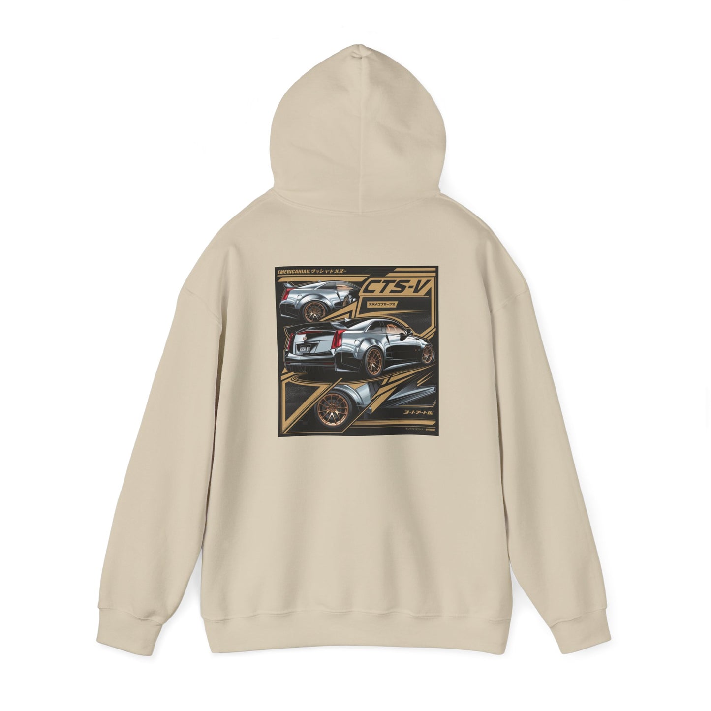 Underground Apparel CTSV Hoodie