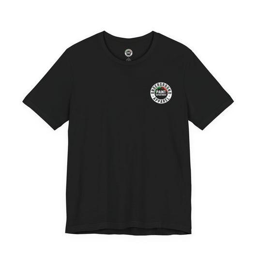 Car Graphic Tee — "Underground Apparel" Sports Car T-Shirt