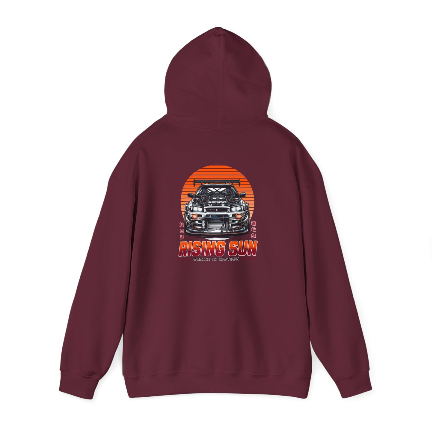 Underground Apparel RS Hoodie