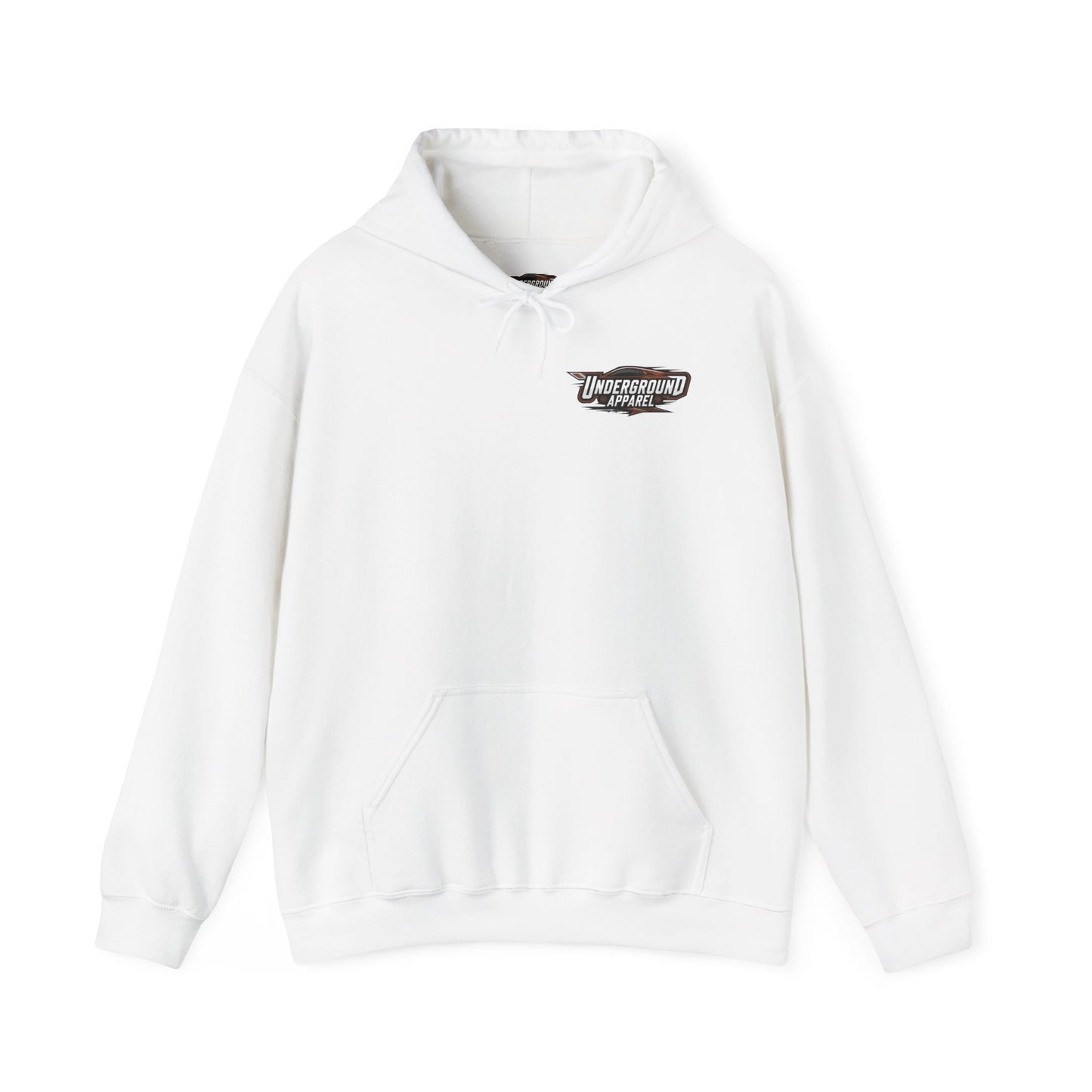 Underground Apparel Offroad RAM Hoodie