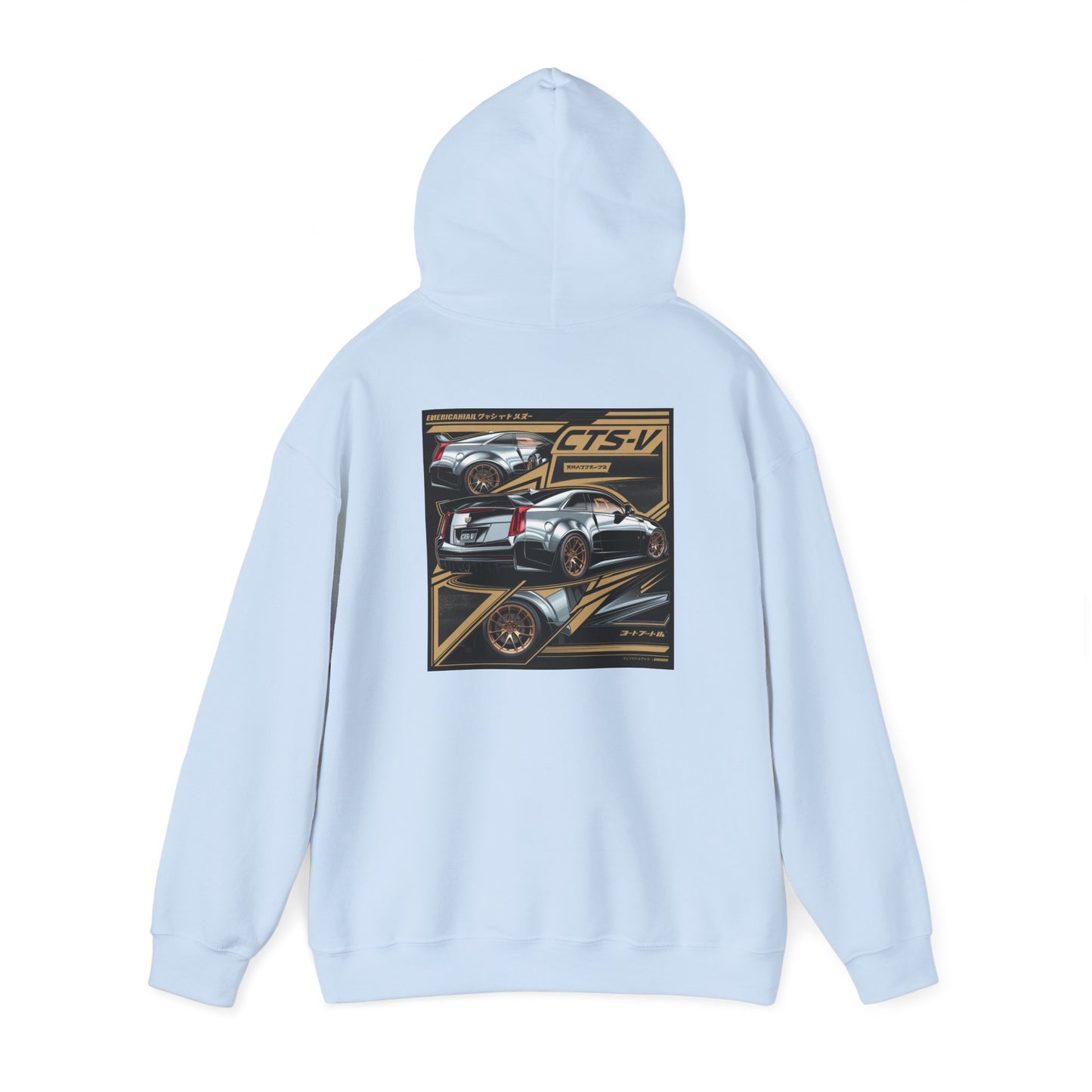Underground Apparel CTSV Hoodie