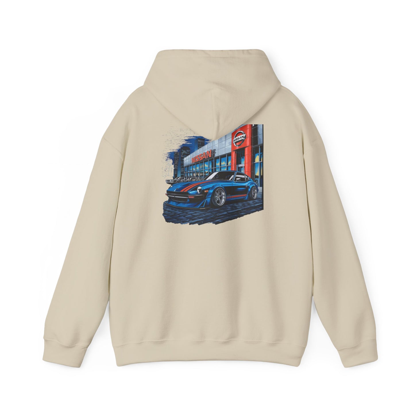 Underground Apparel 240Z Hoodie