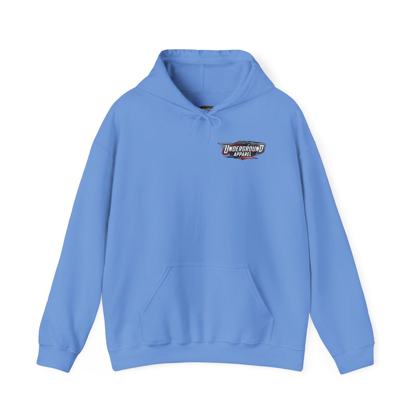 Underground Apparel New Edge Hoodie