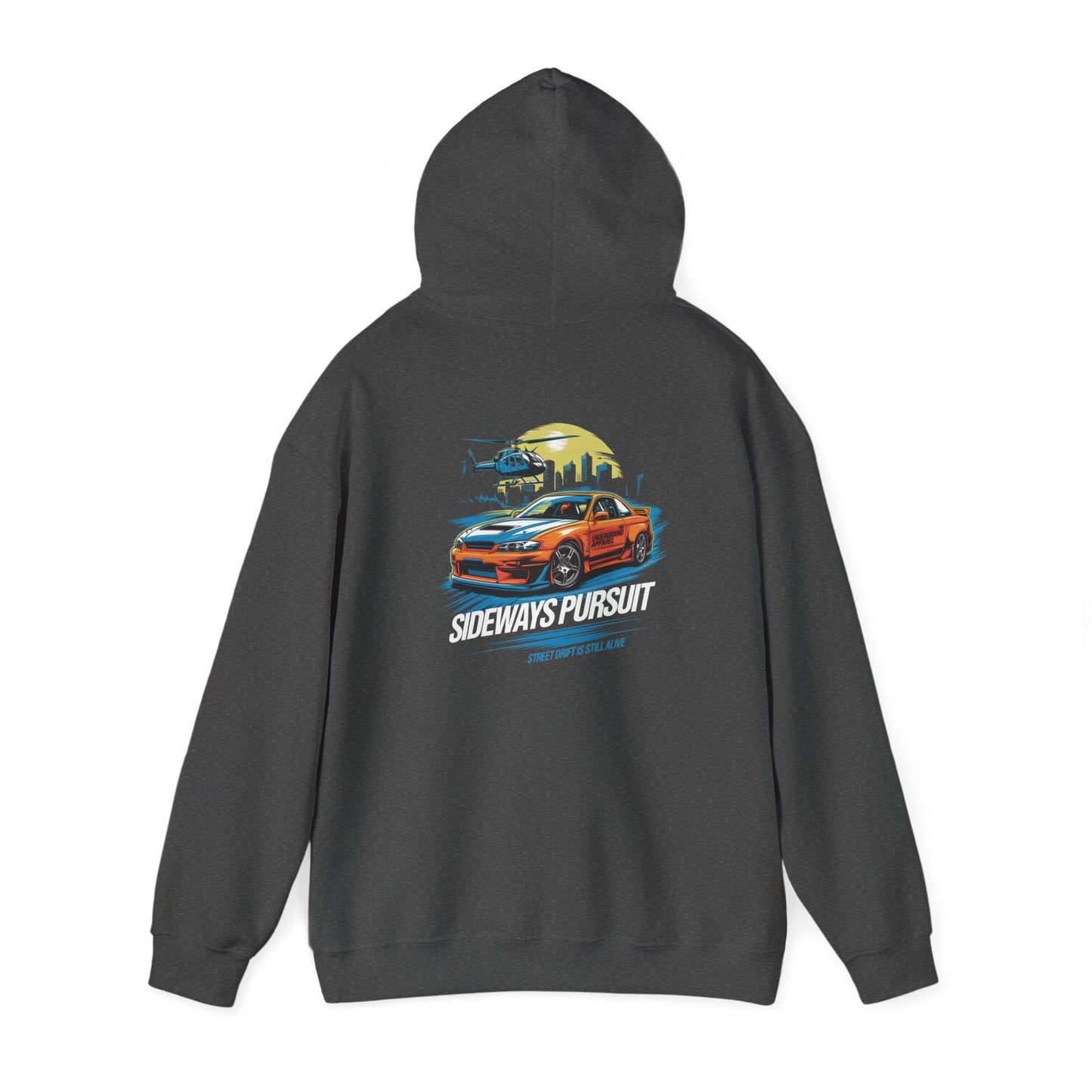 Underground Apparel Pursuit Hoodie