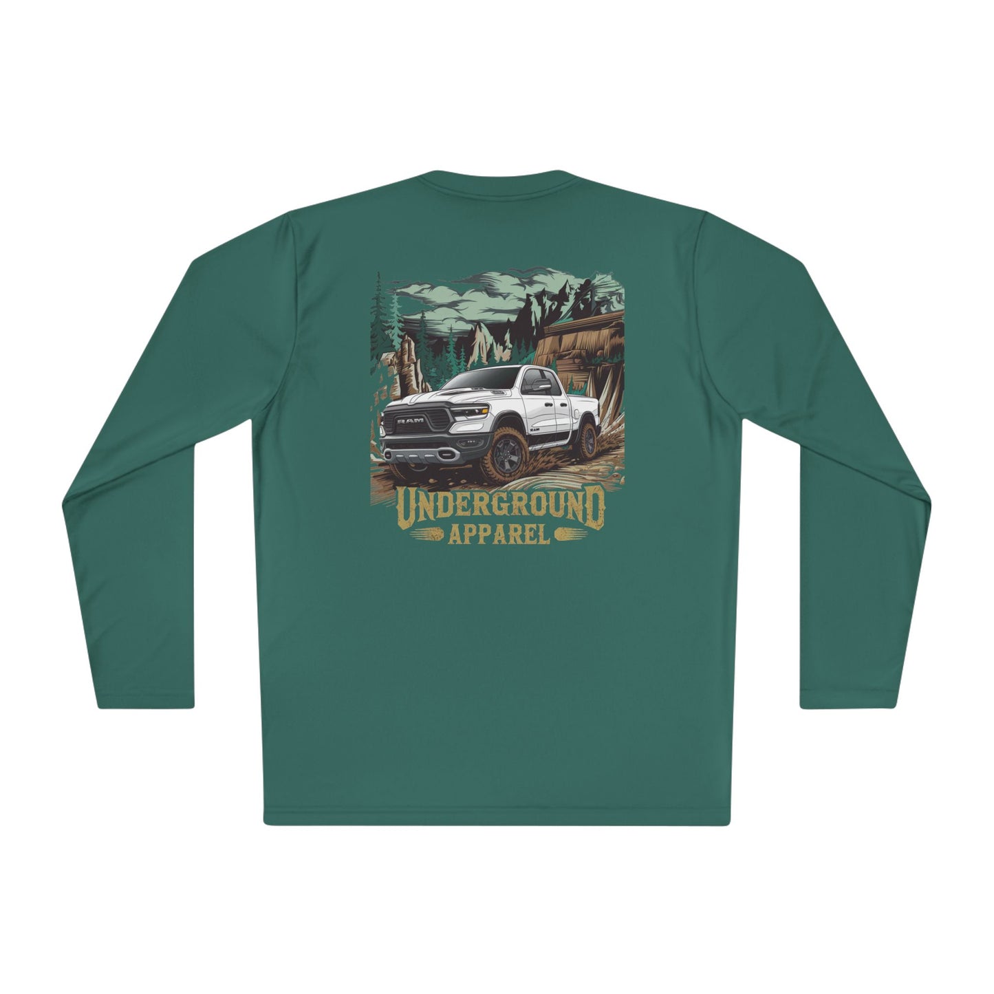 Underground Apparel Offroad RAM T-Shirt