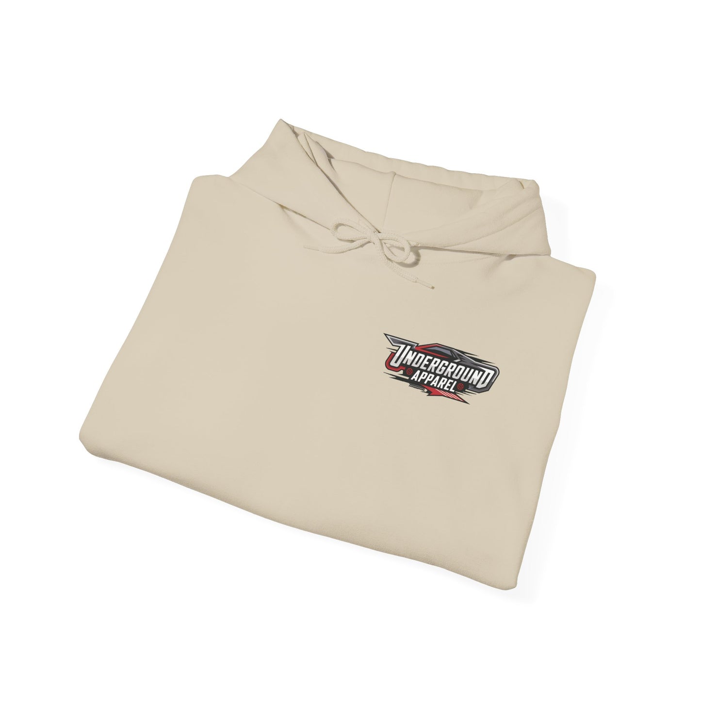 Underground Apparel New Edge Hoodie
