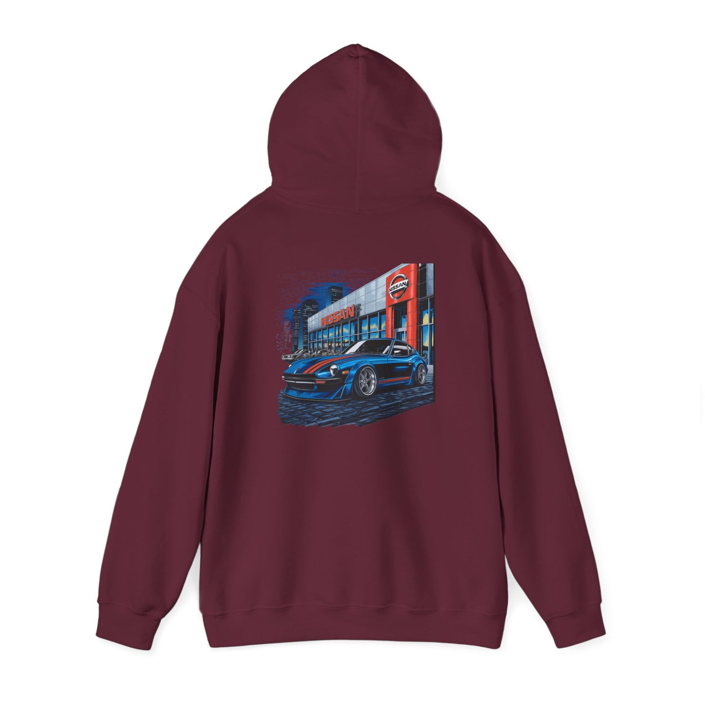 Underground Apparel 240Z Hoodie