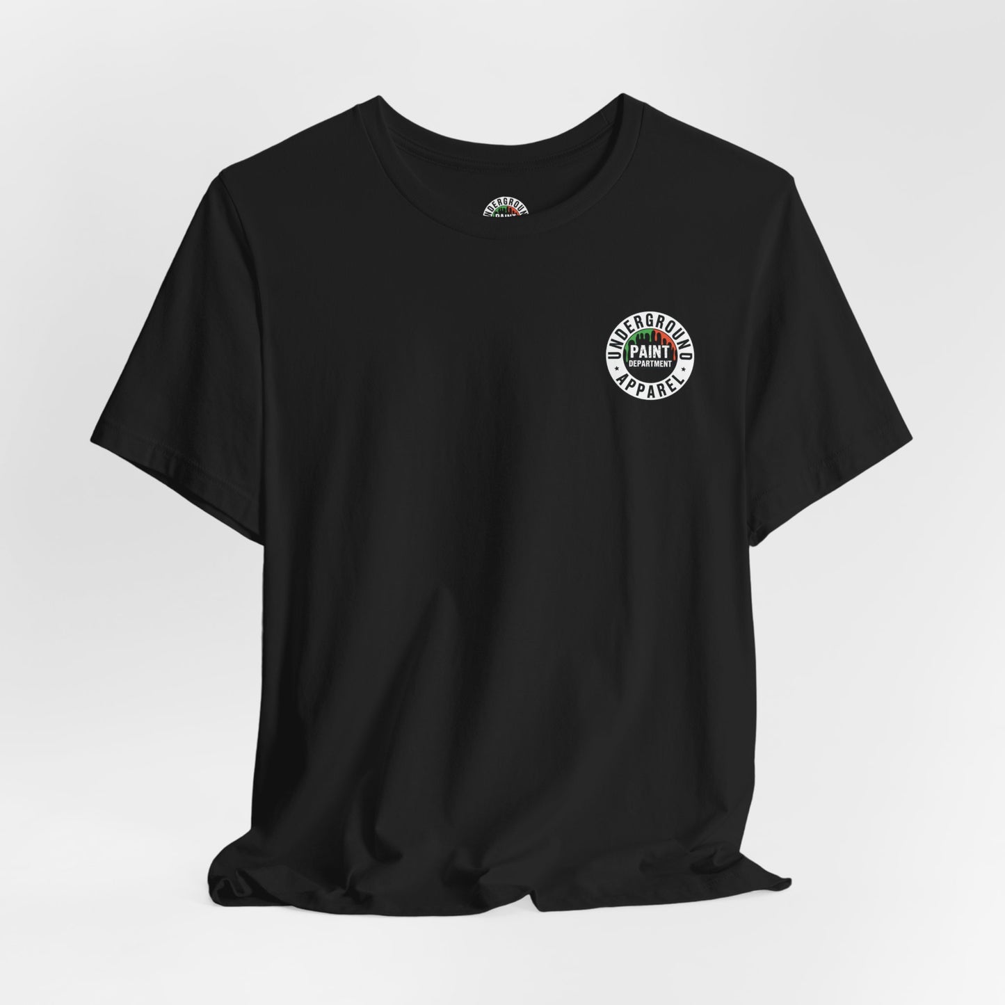 UA Paint Department Car Club T-Shirt