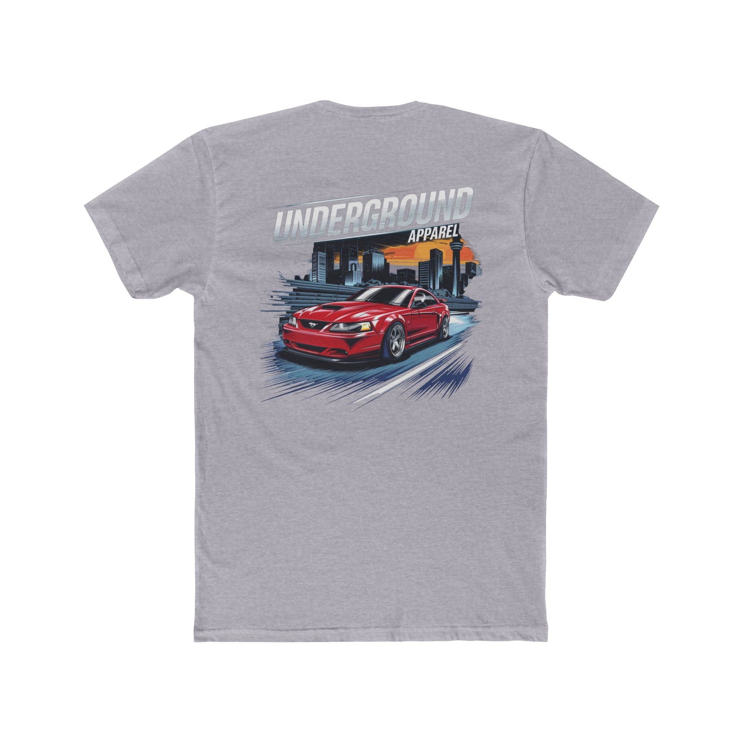 Underground Apparel New Edge T-Shirt