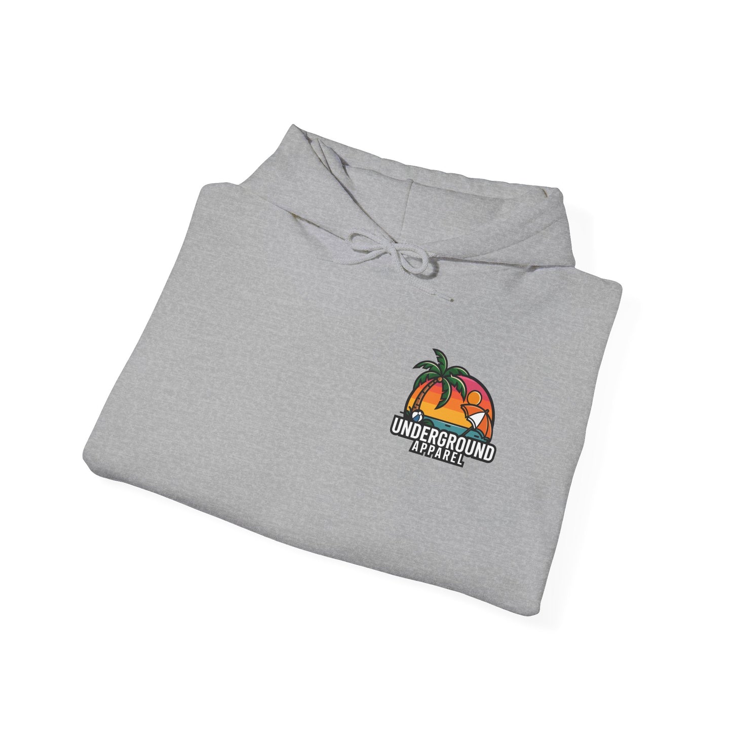 Underground Apparel Jaiba Hoodie