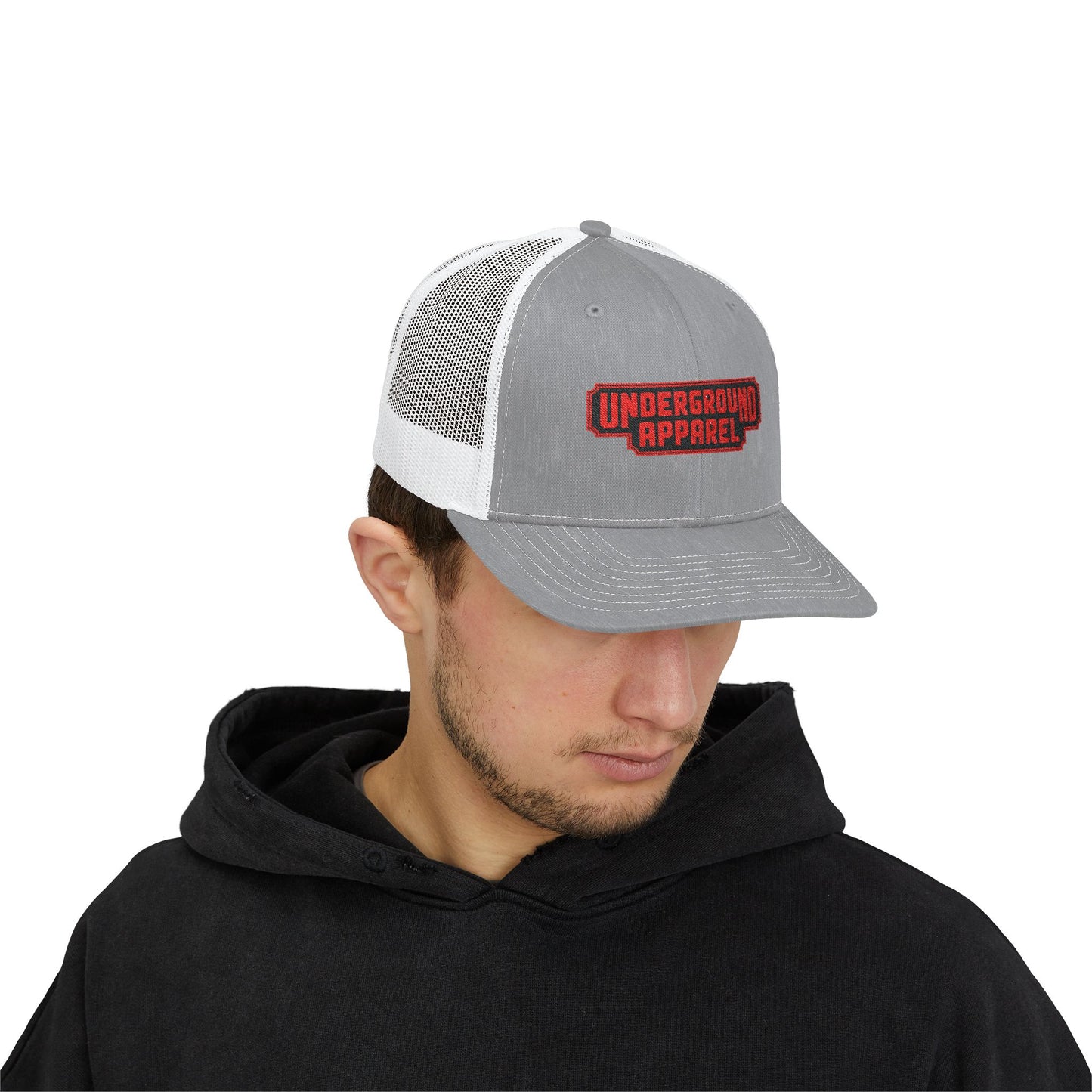 Underground Apparel Trucker Cap