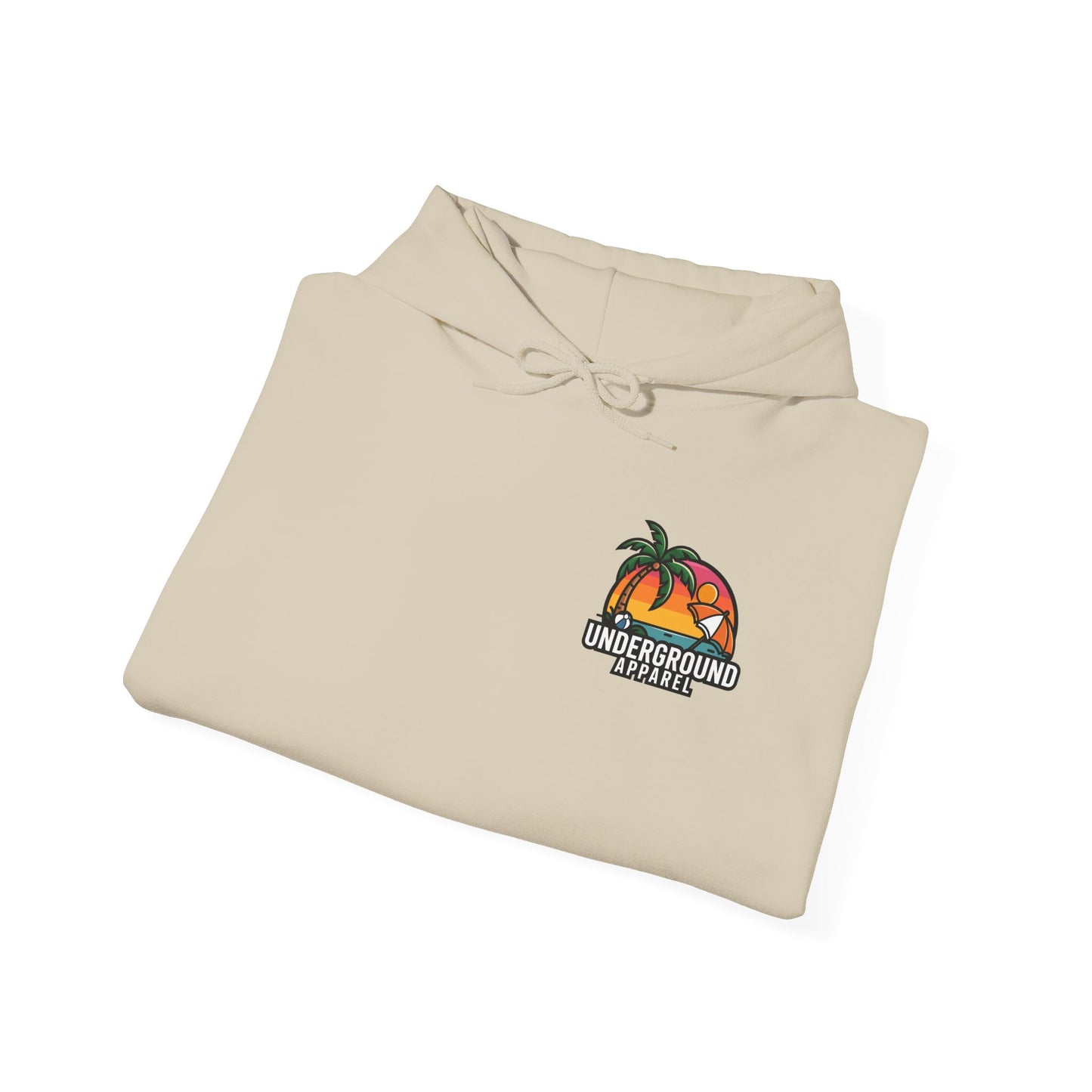 Underground Apparel Jaiba Hoodie
