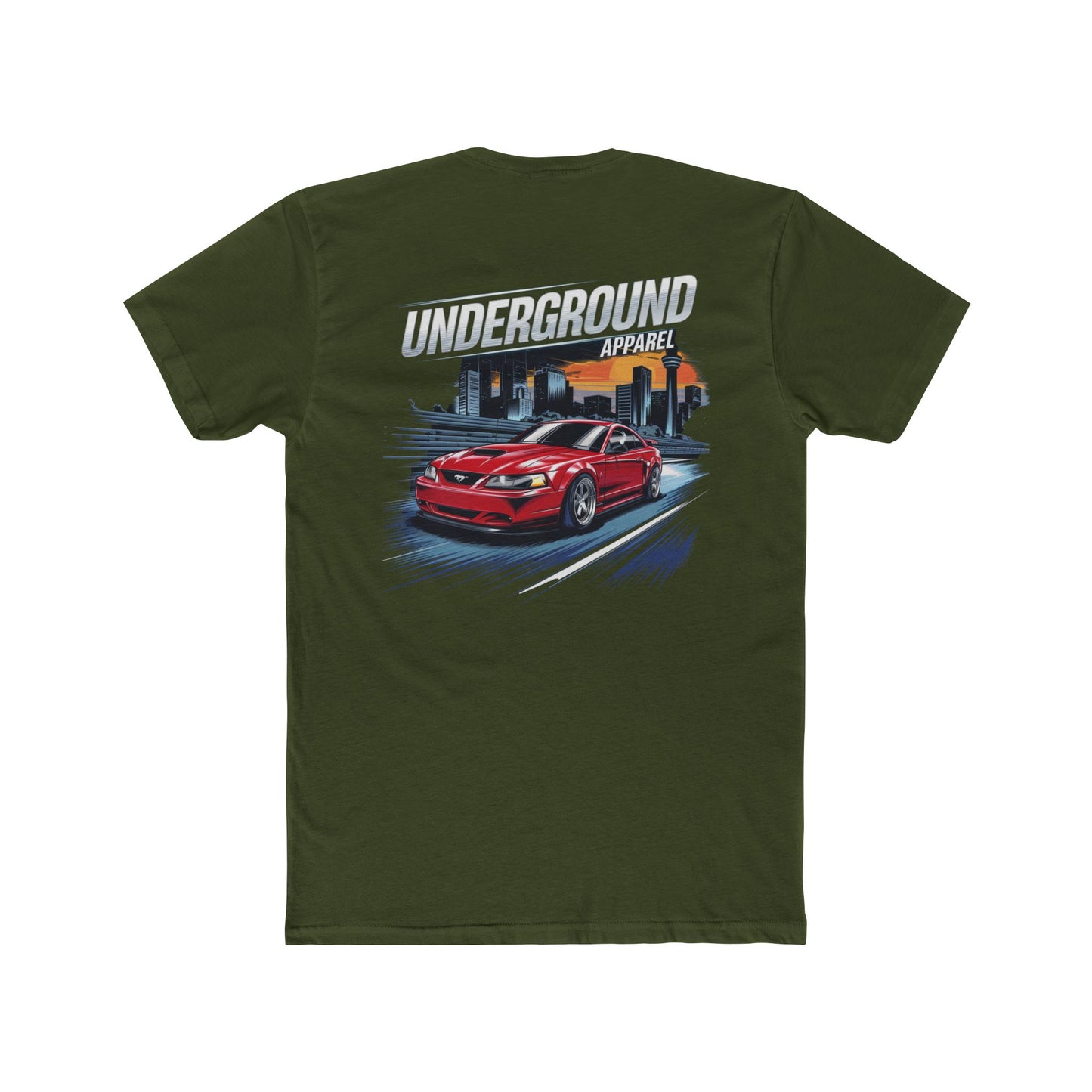 Underground Apparel New Edge T-Shirt