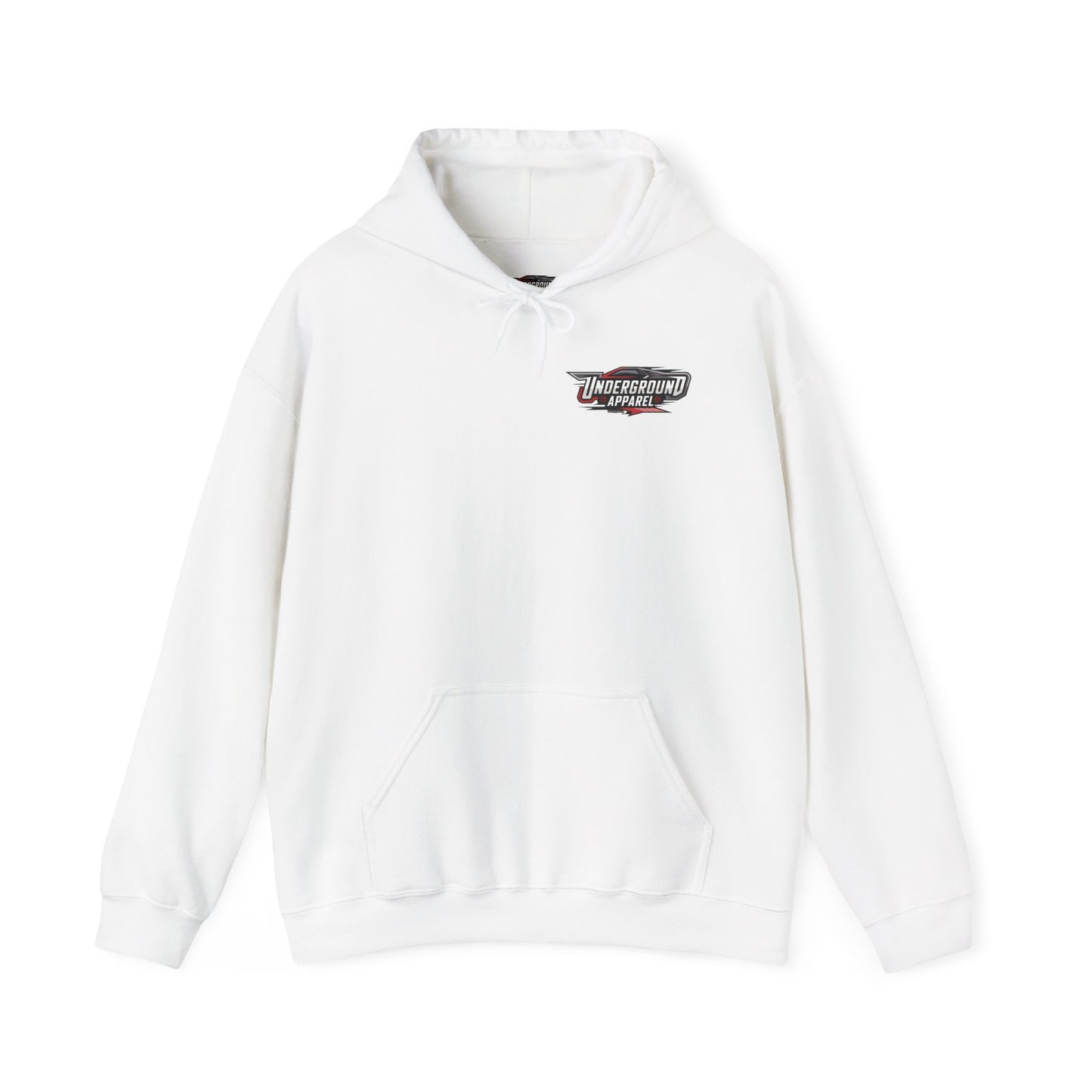 Underground Apparel New Edge Hoodie