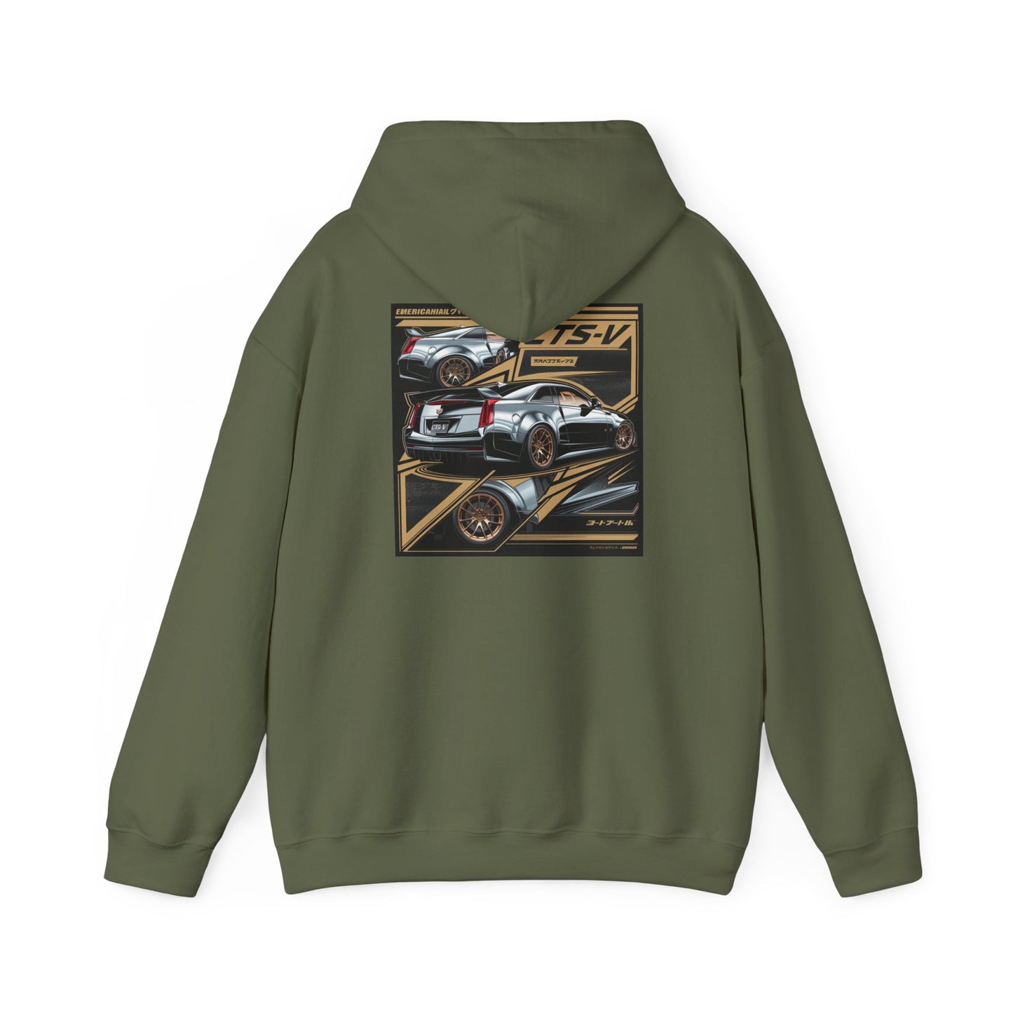 Underground Apparel CTSV Hoodie