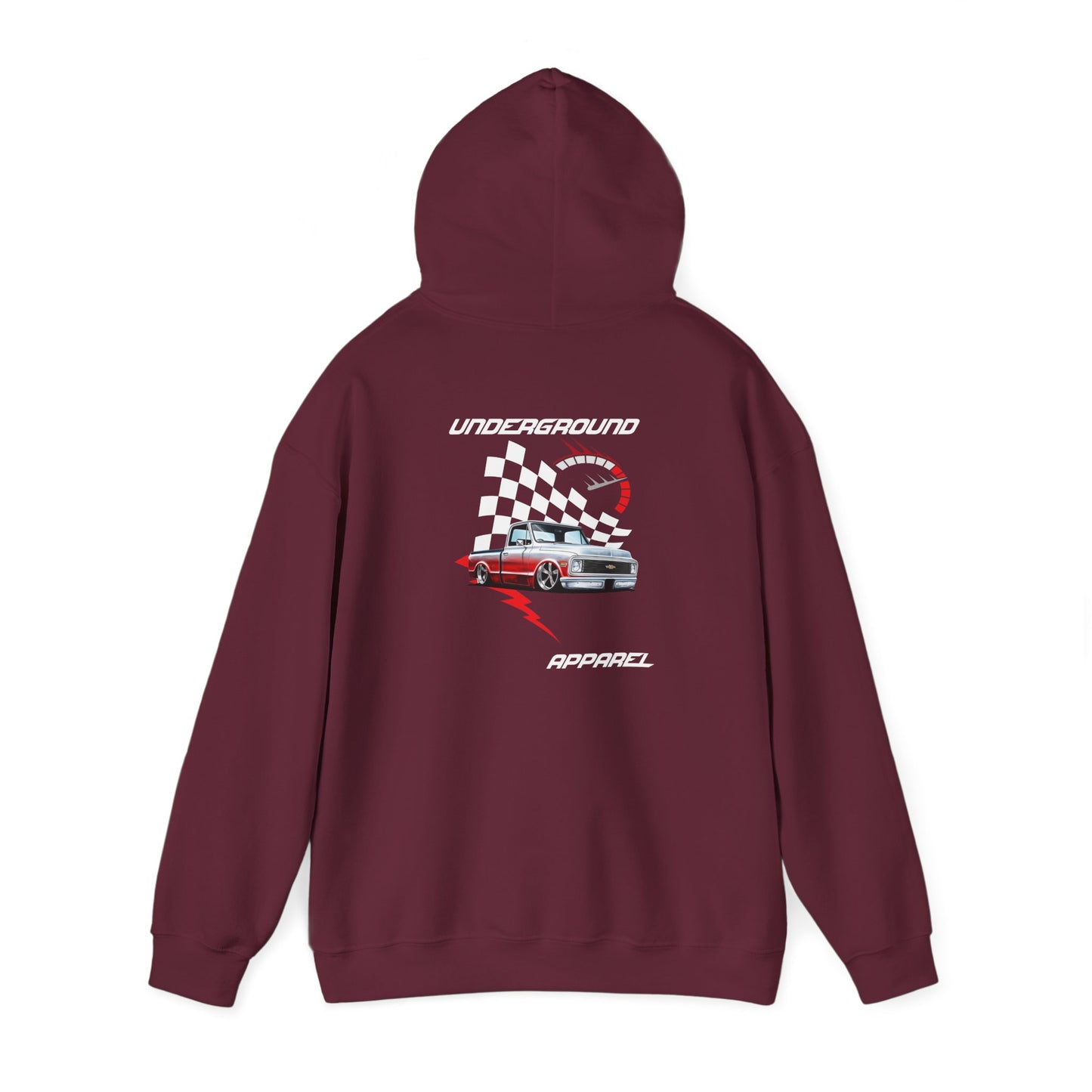 Underground Apparel Original Hoodie