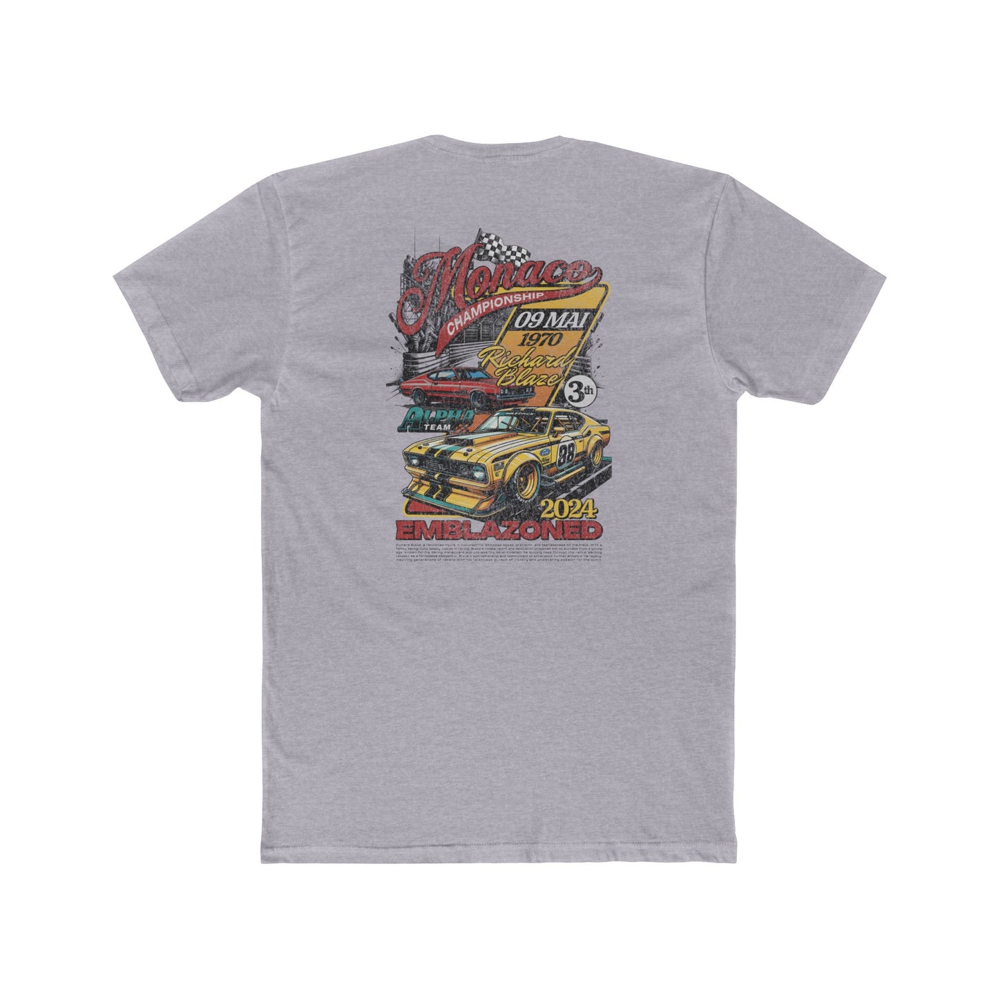 Underground Apparel Monaco T-Shirt