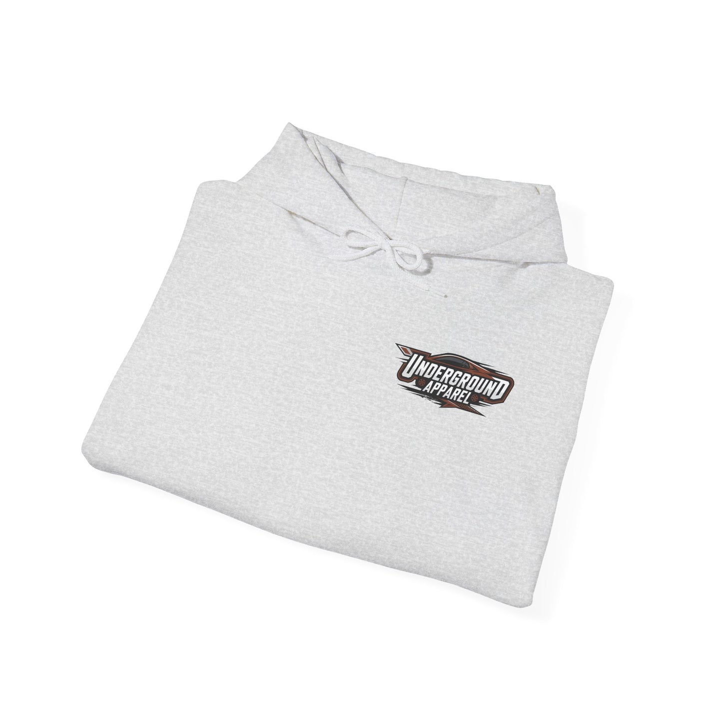 Underground Apparel Offroad RAM Hoodie