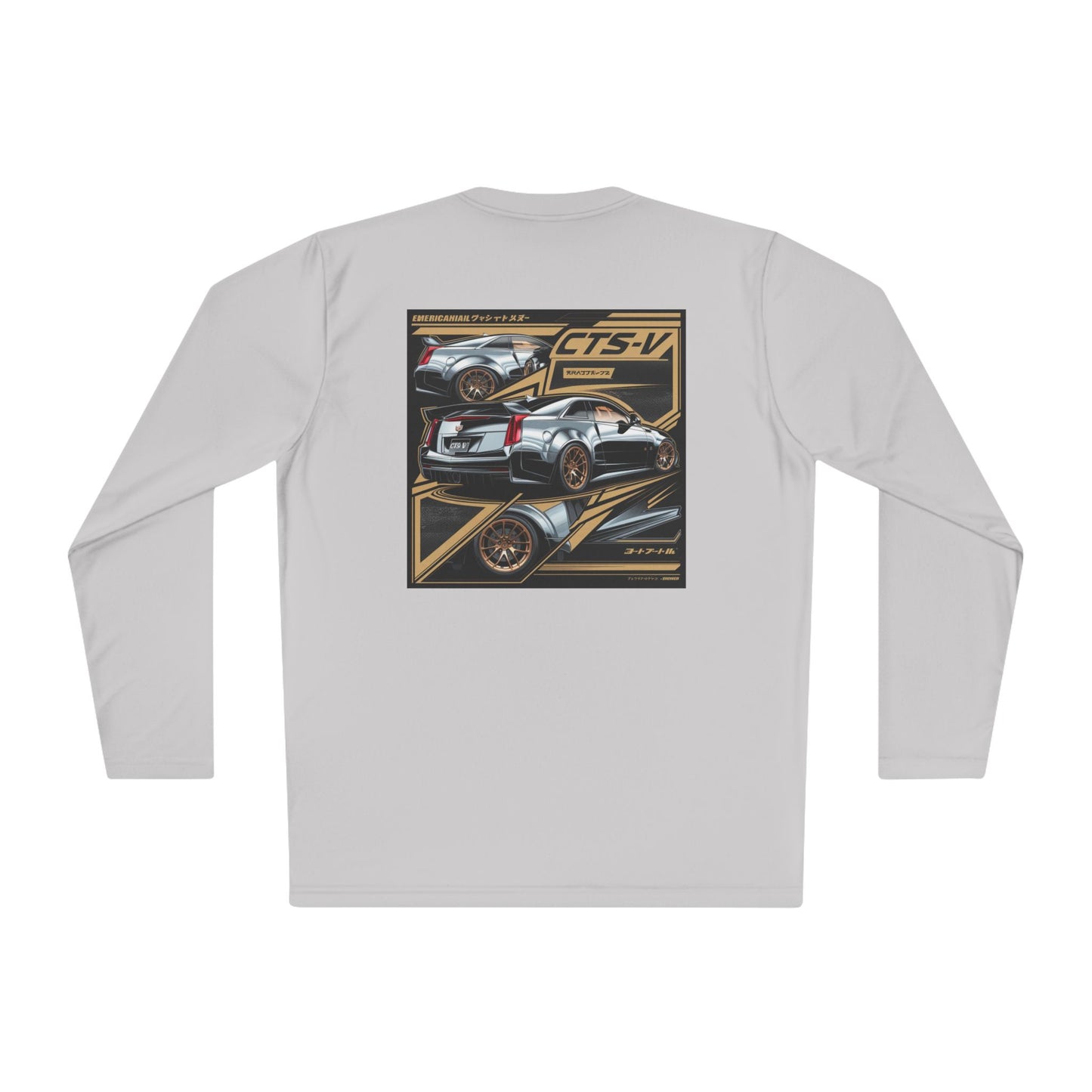 Underground Apparel CTSV Long Sleeve Tee