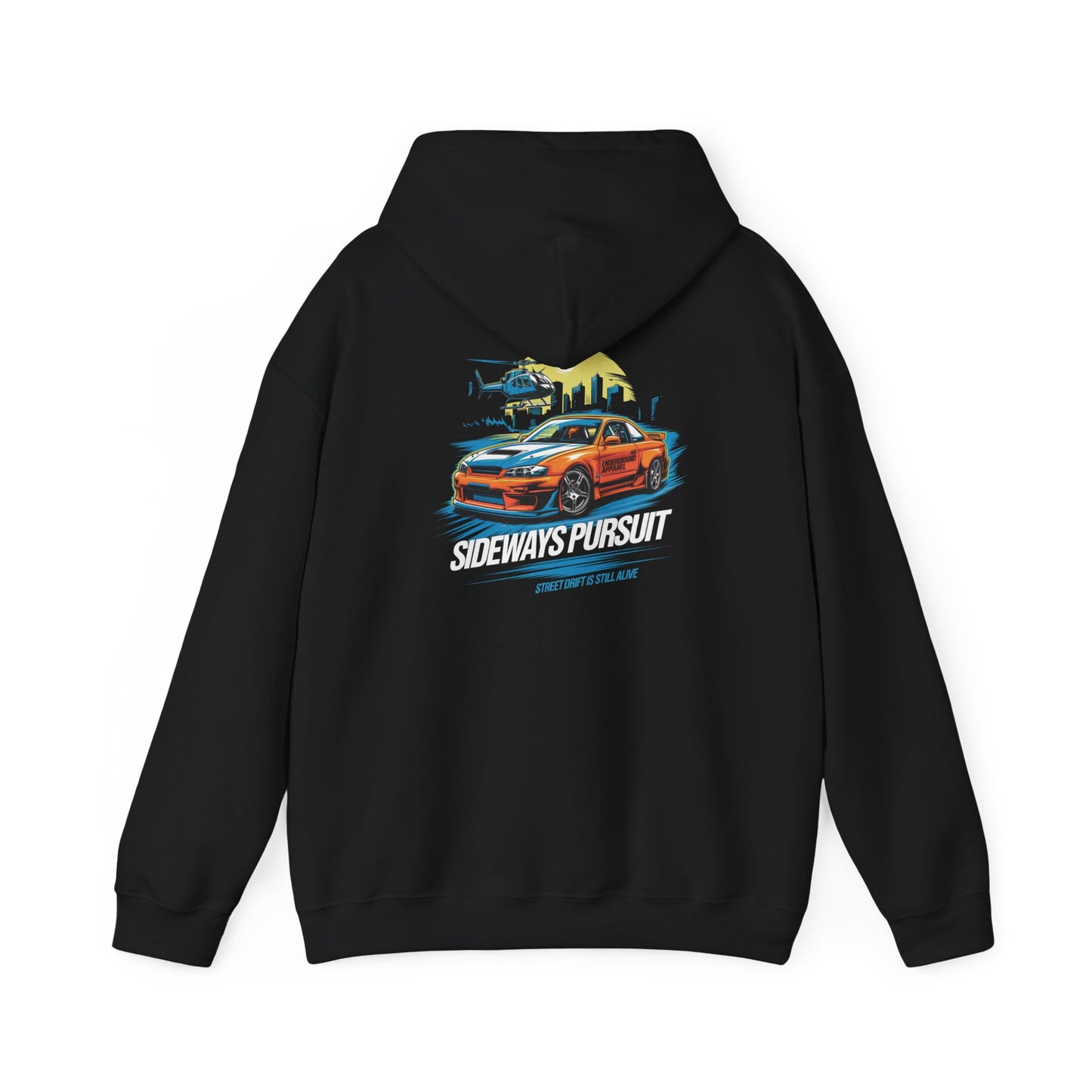 Underground Apparel Pursuit Hoodie