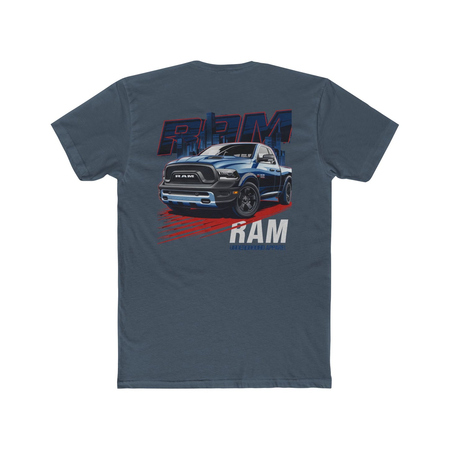 Underground Apparel Ram Edition T-Shirt