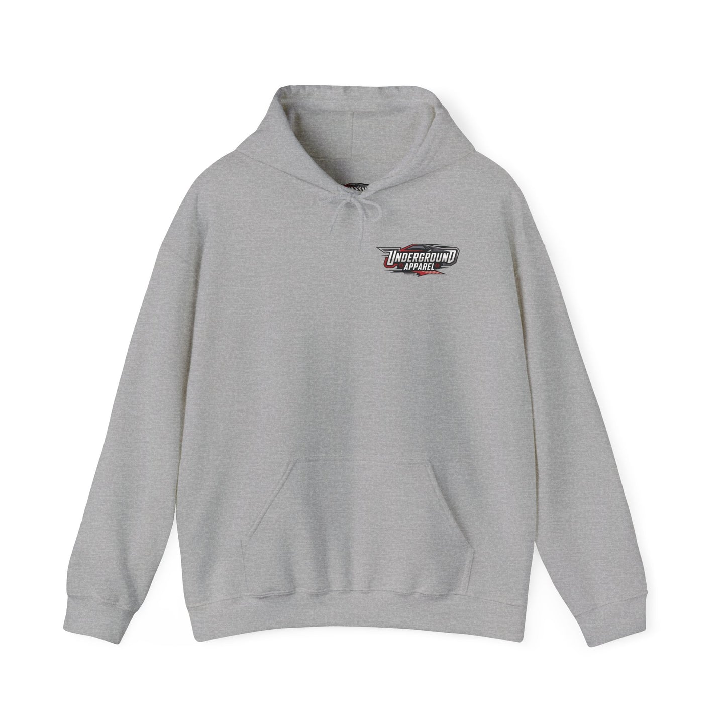 Underground Apparel New Edge Hoodie