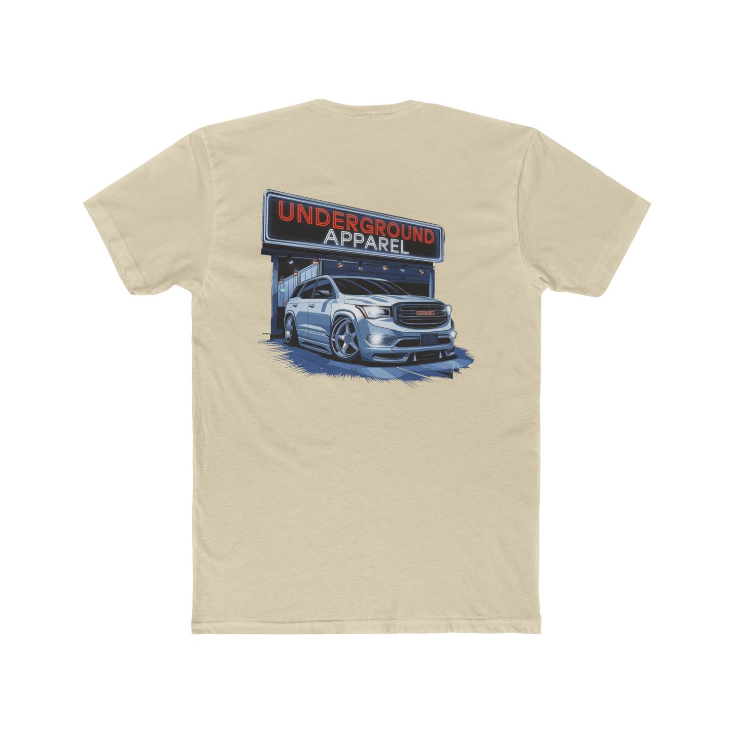 Underground Apparel GMC Acadia T-Shirt