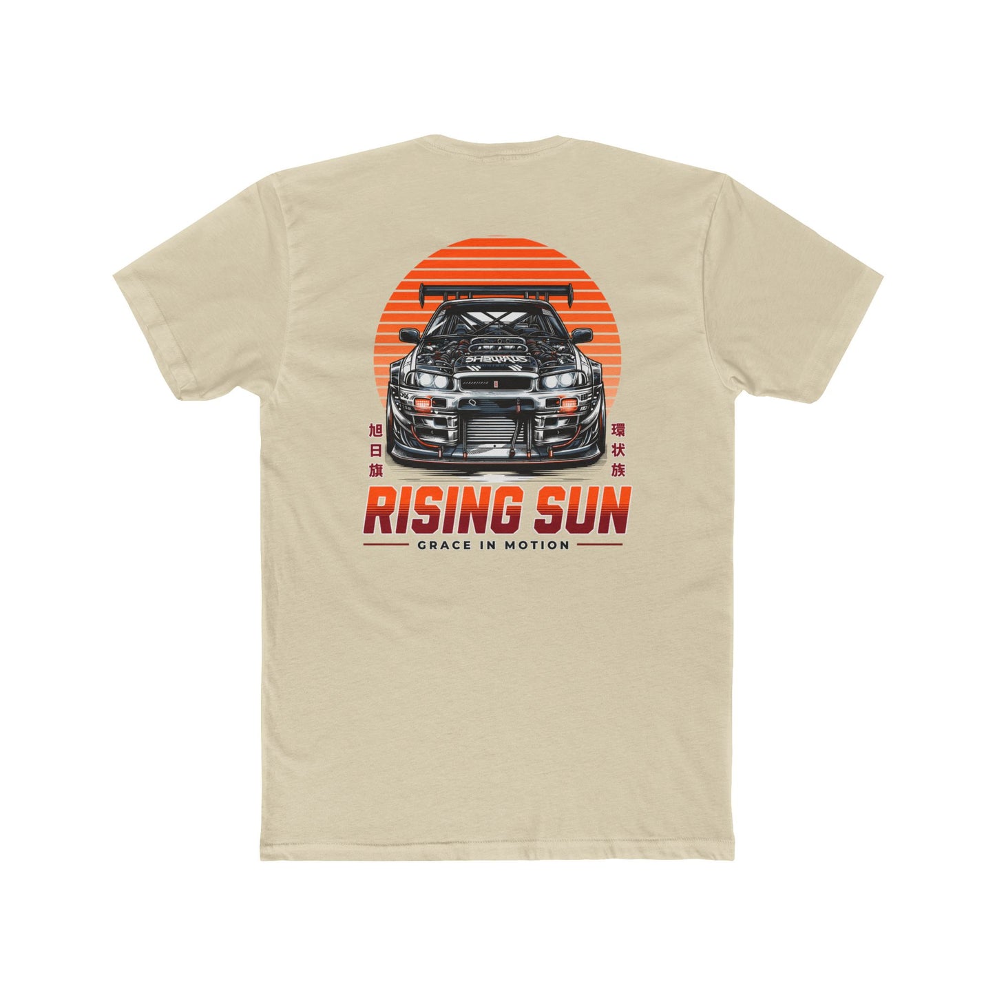 Underground Apparel Rising Sun T-Shirt