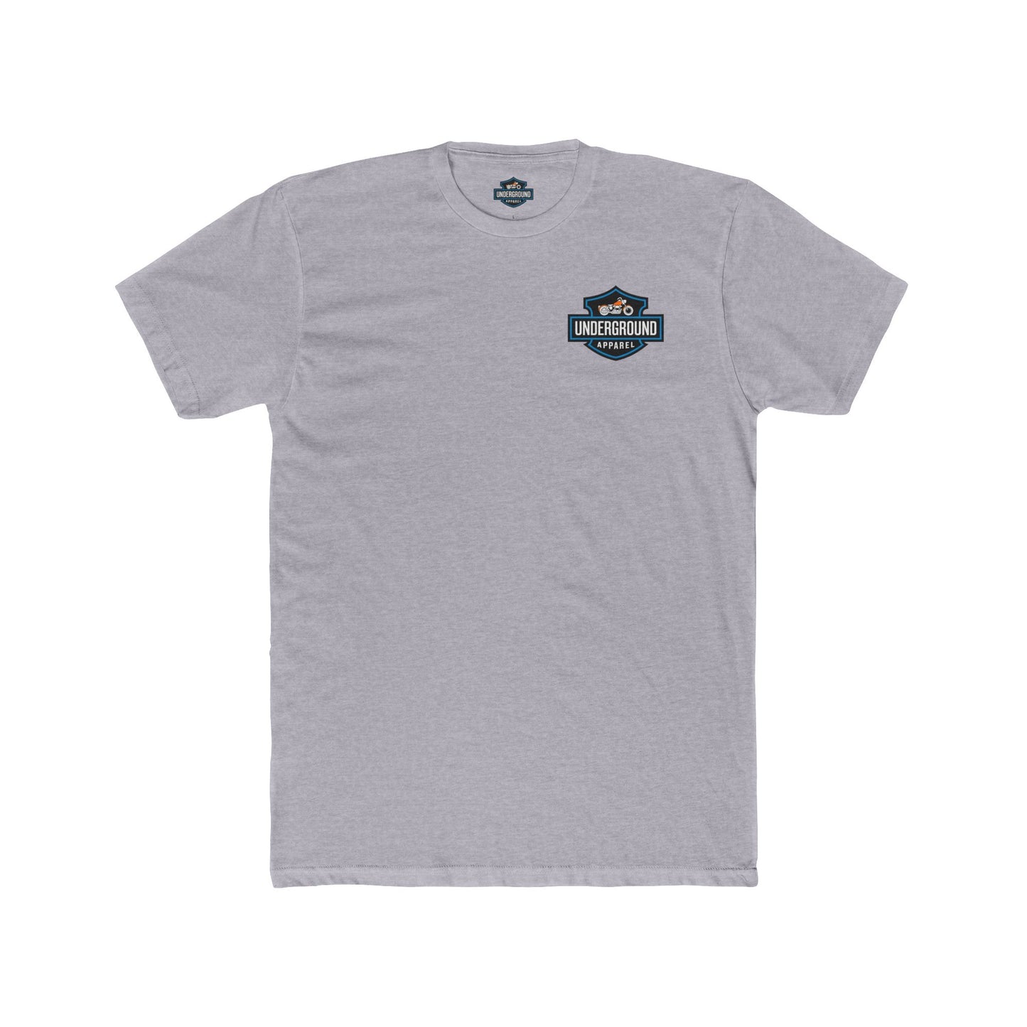 Underground Apparel Retro Motorcycle