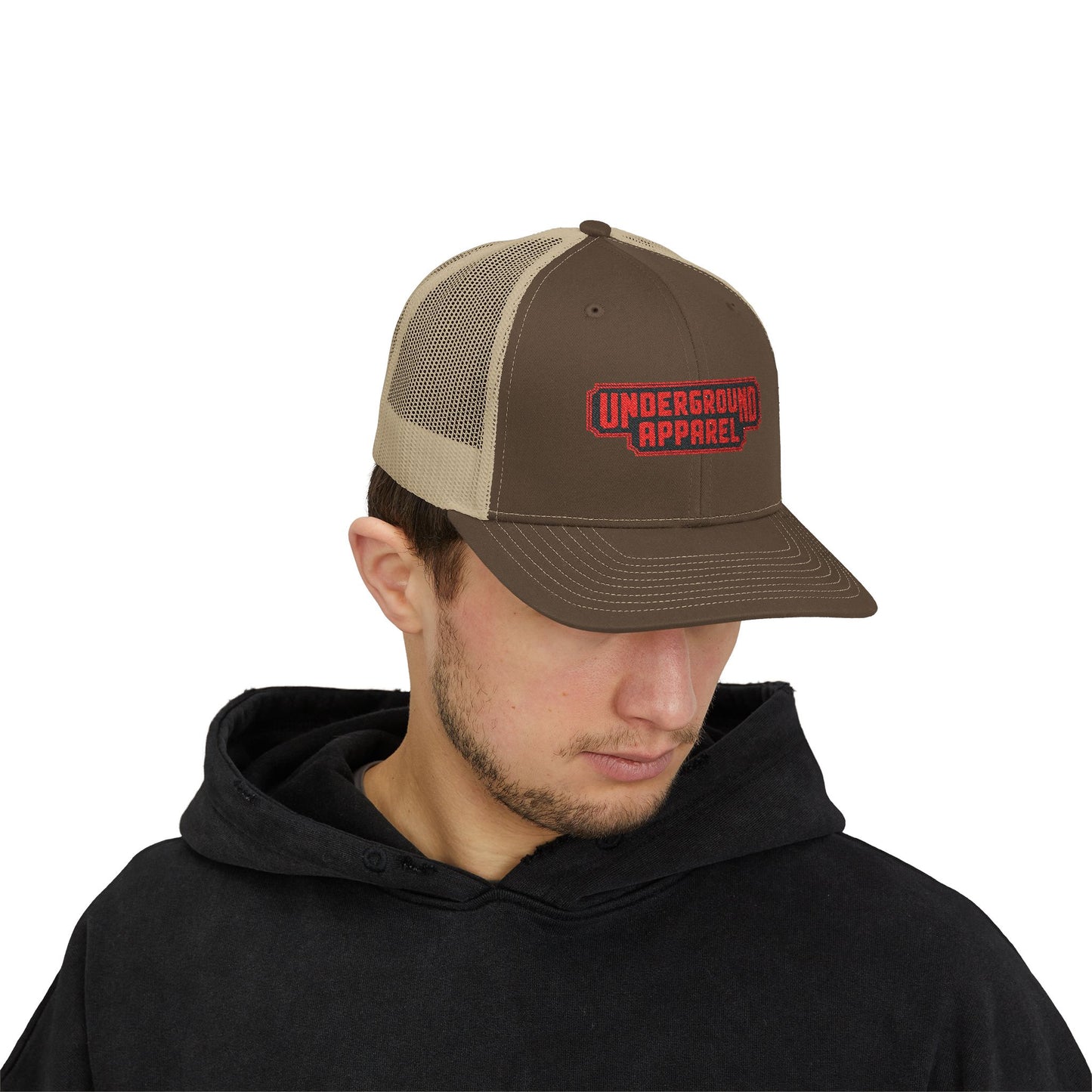 Underground Apparel Trucker Cap