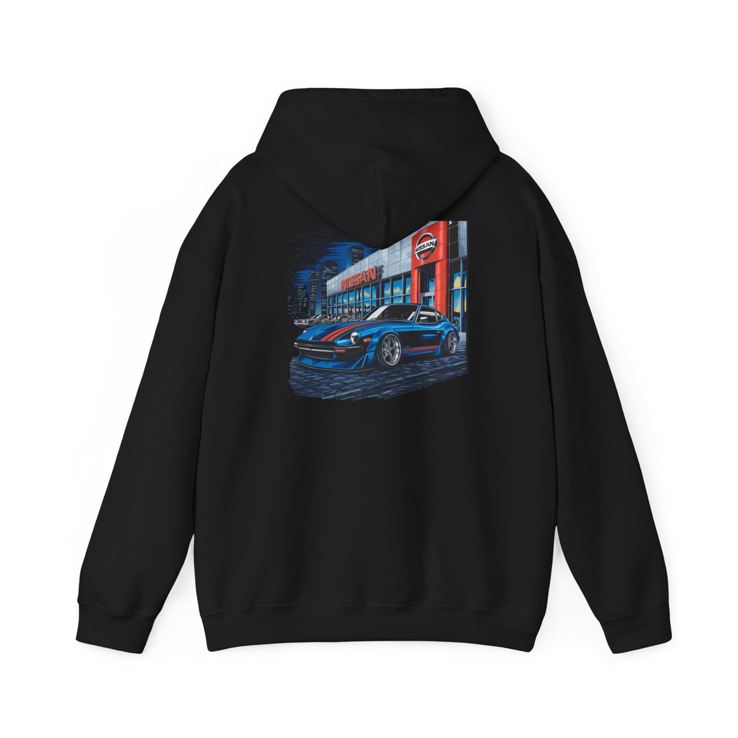 Underground Apparel 240Z Hoodie