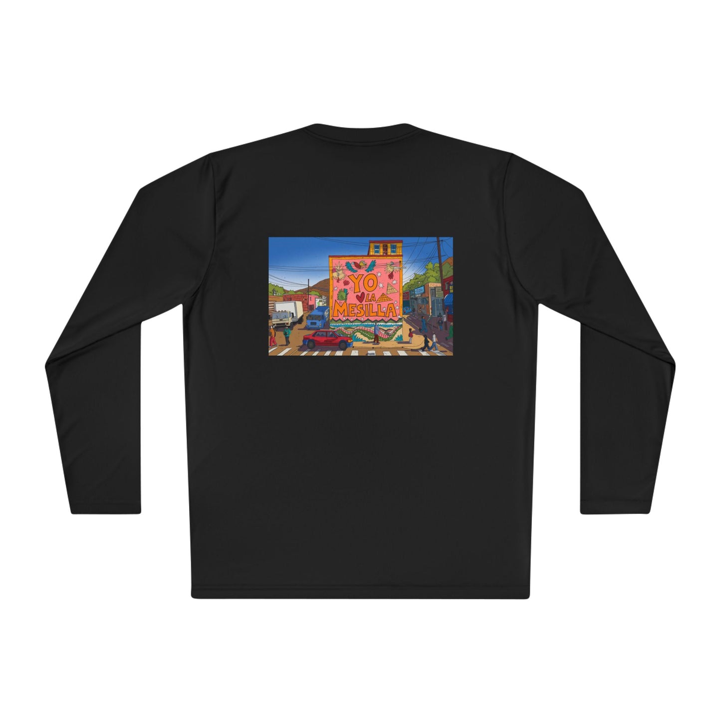 Underground Apparel Mesilla Long Sleeve
