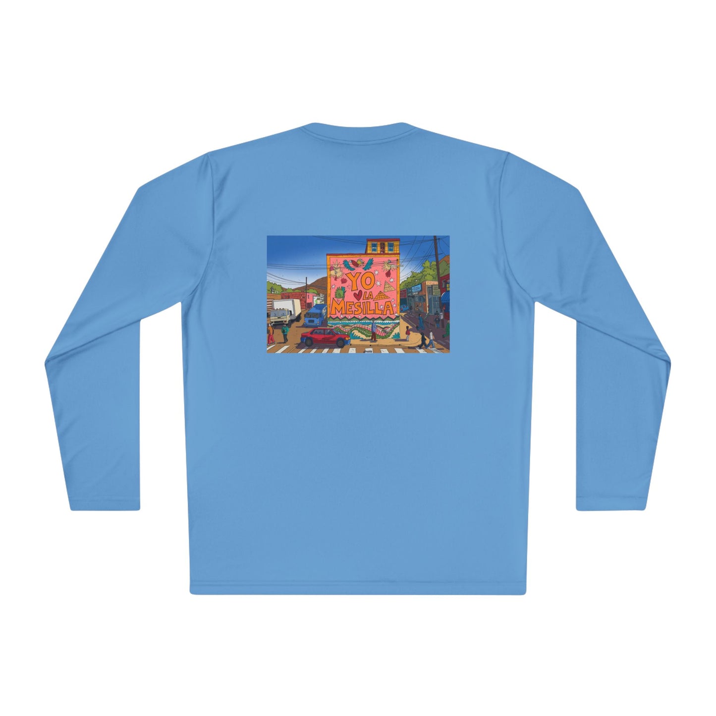 Underground Apparel Mesilla Long Sleeve