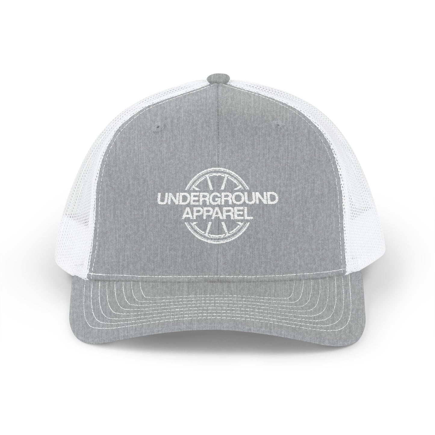 Underground Apparel Trucker Cap Redline