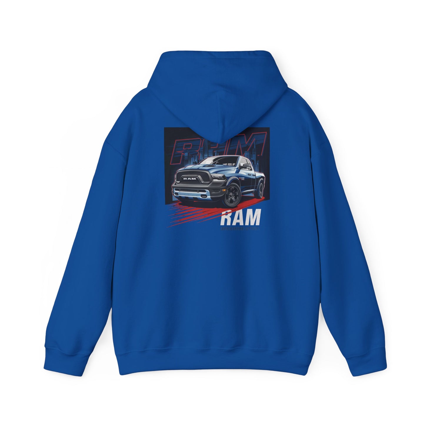Underground Apparel Ram Edition Hoodie