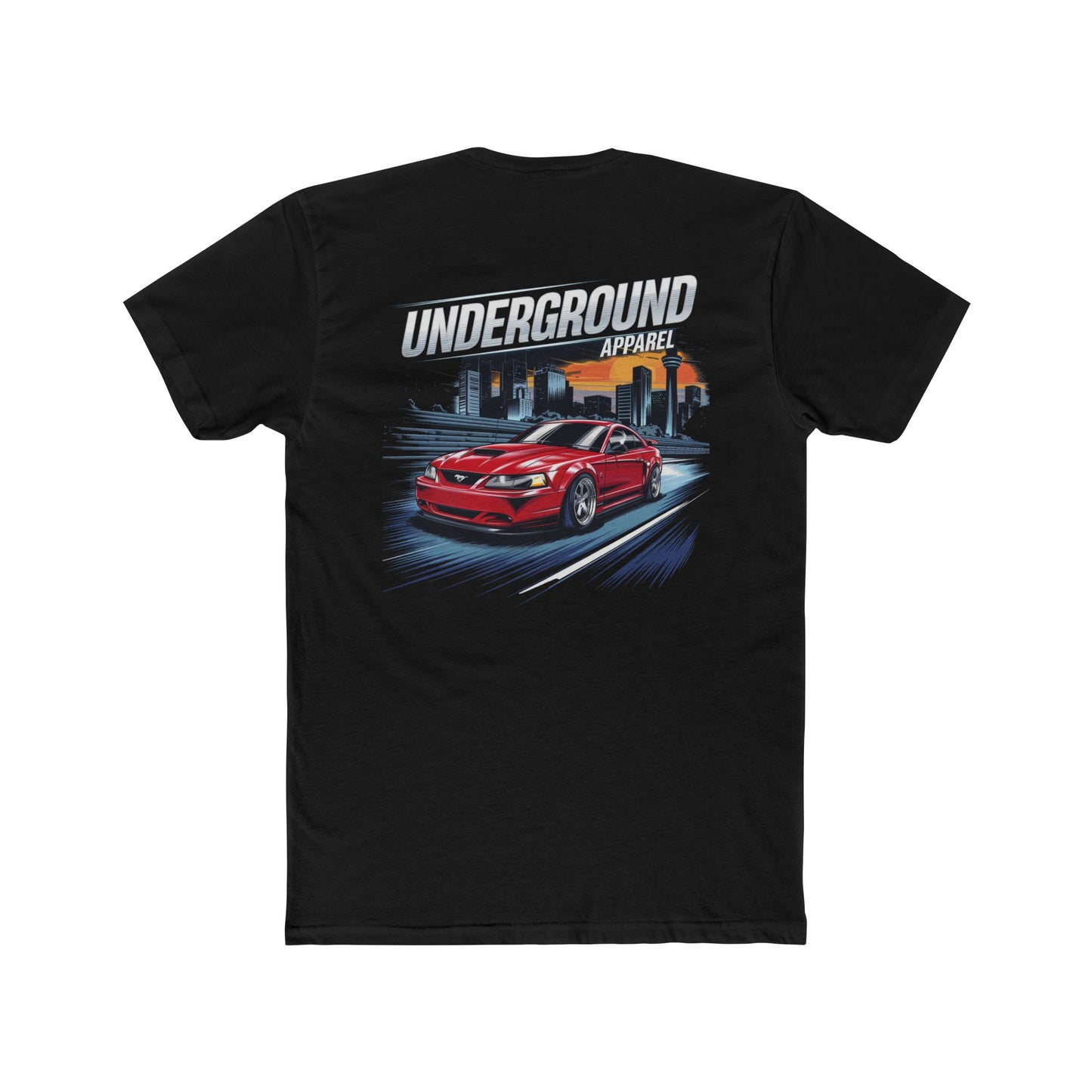 Underground Apparel New Edge T-Shirt
