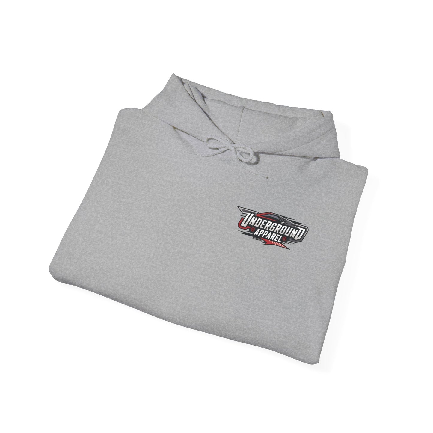 Underground Apparel New Edge Hoodie