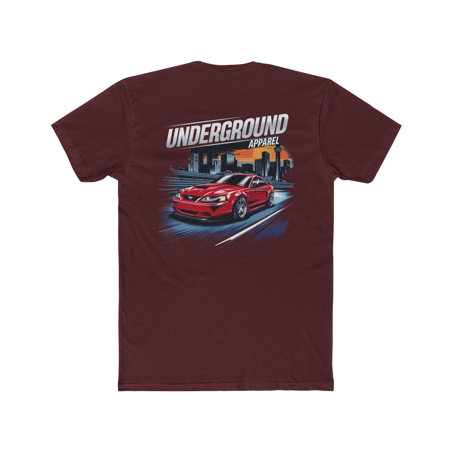 Underground Apparel New Edge T-Shirt