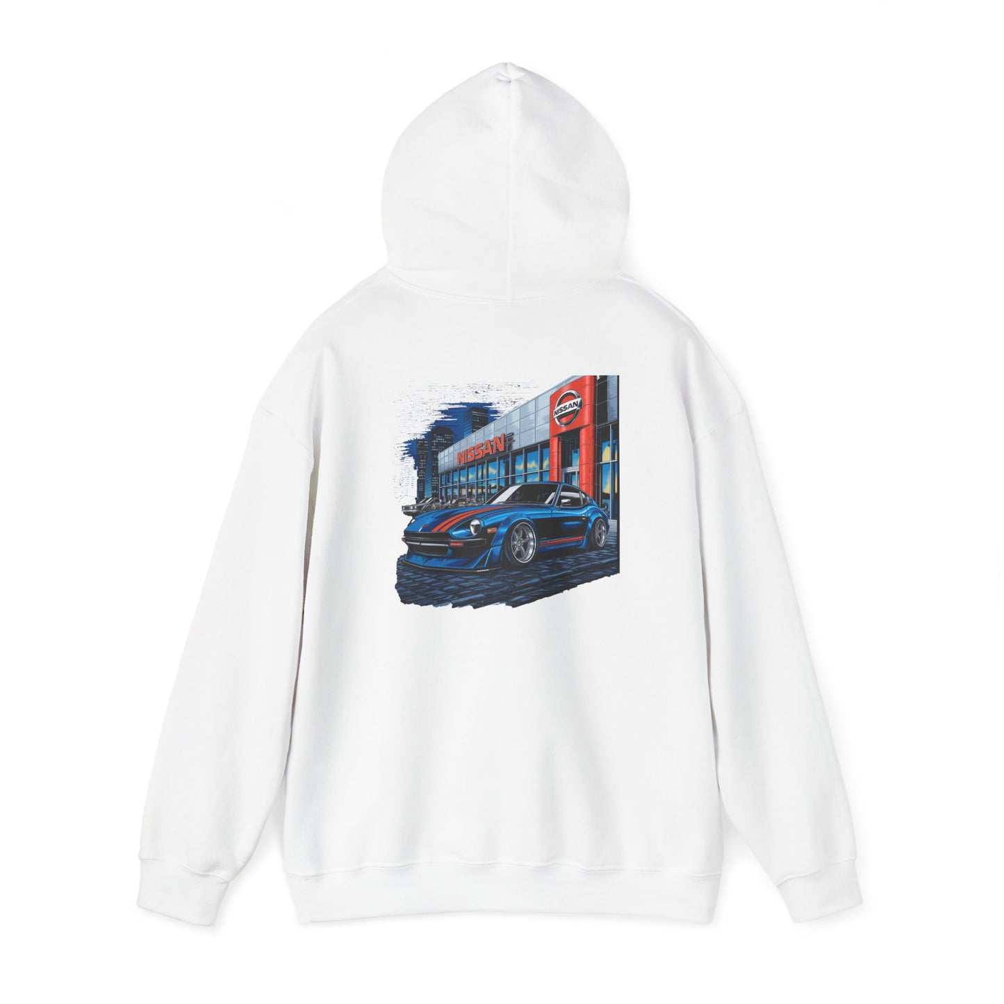 Underground Apparel 240Z Hoodie
