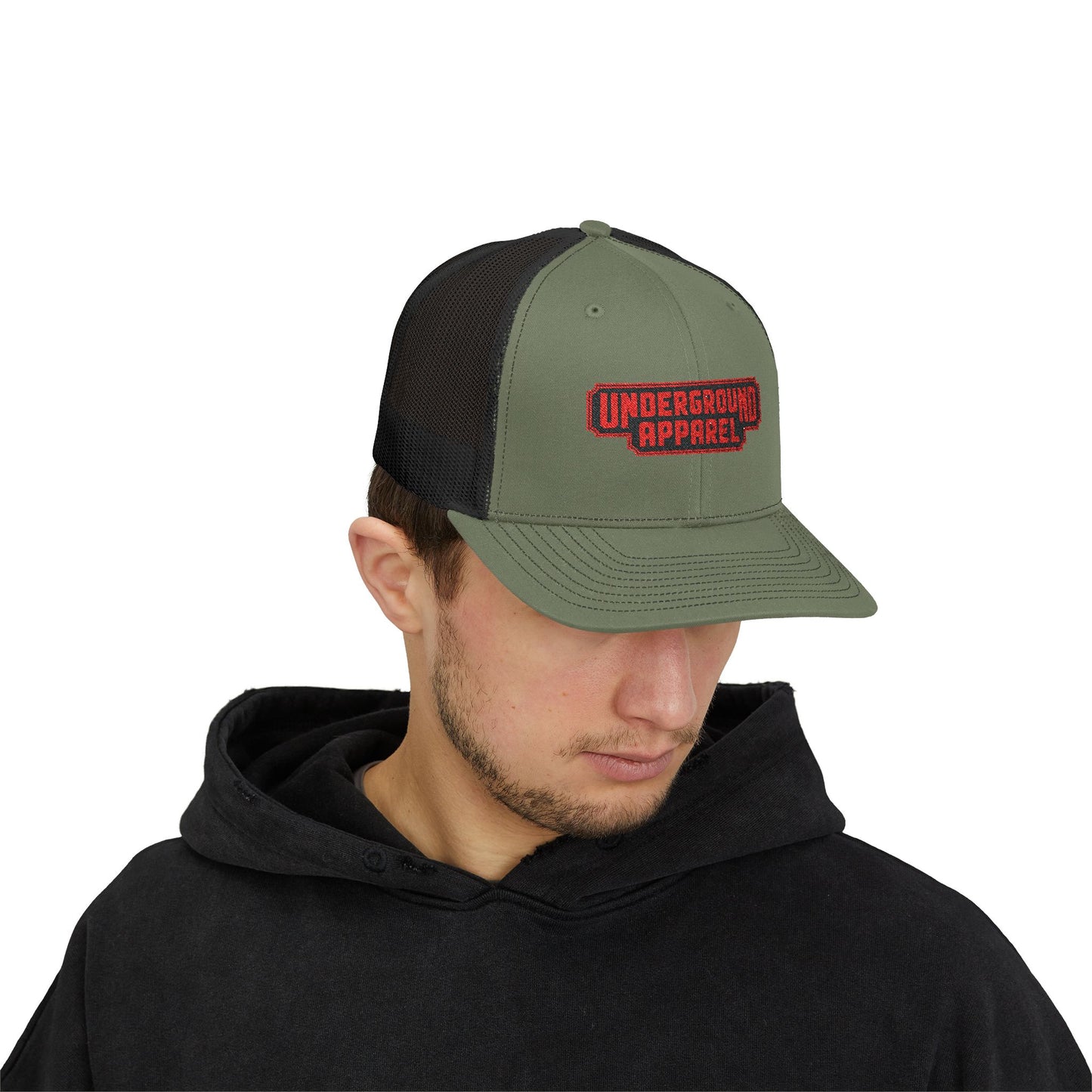 Underground Apparel Trucker Cap