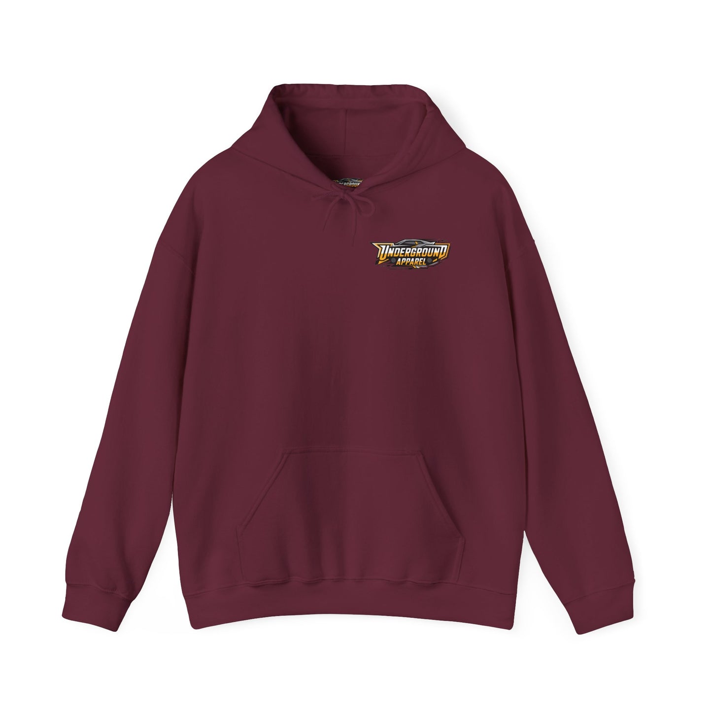 Underground Apparel CTSV Hoodie