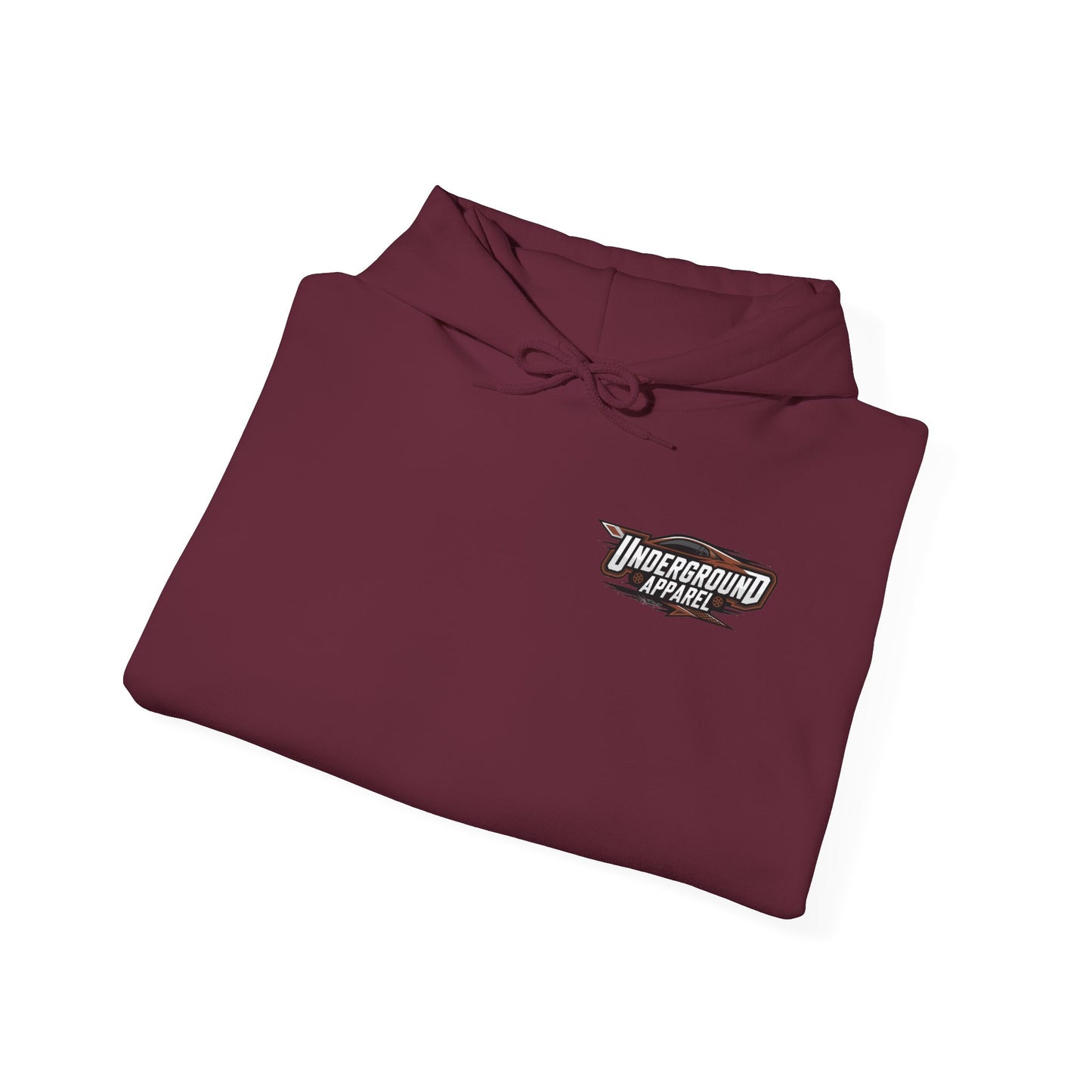 Underground Apparel Offroad RAM Hoodie