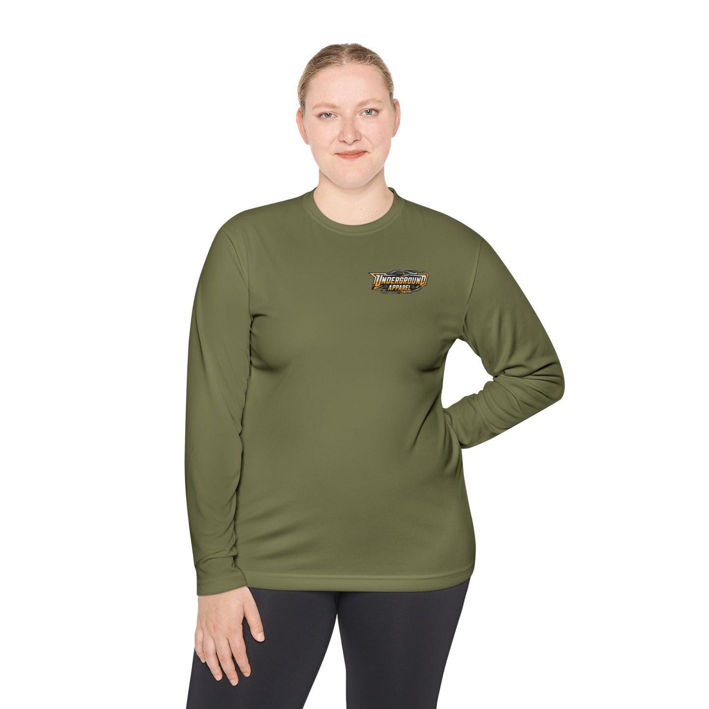 Underground Apparel CTSV Long Sleeve Tee