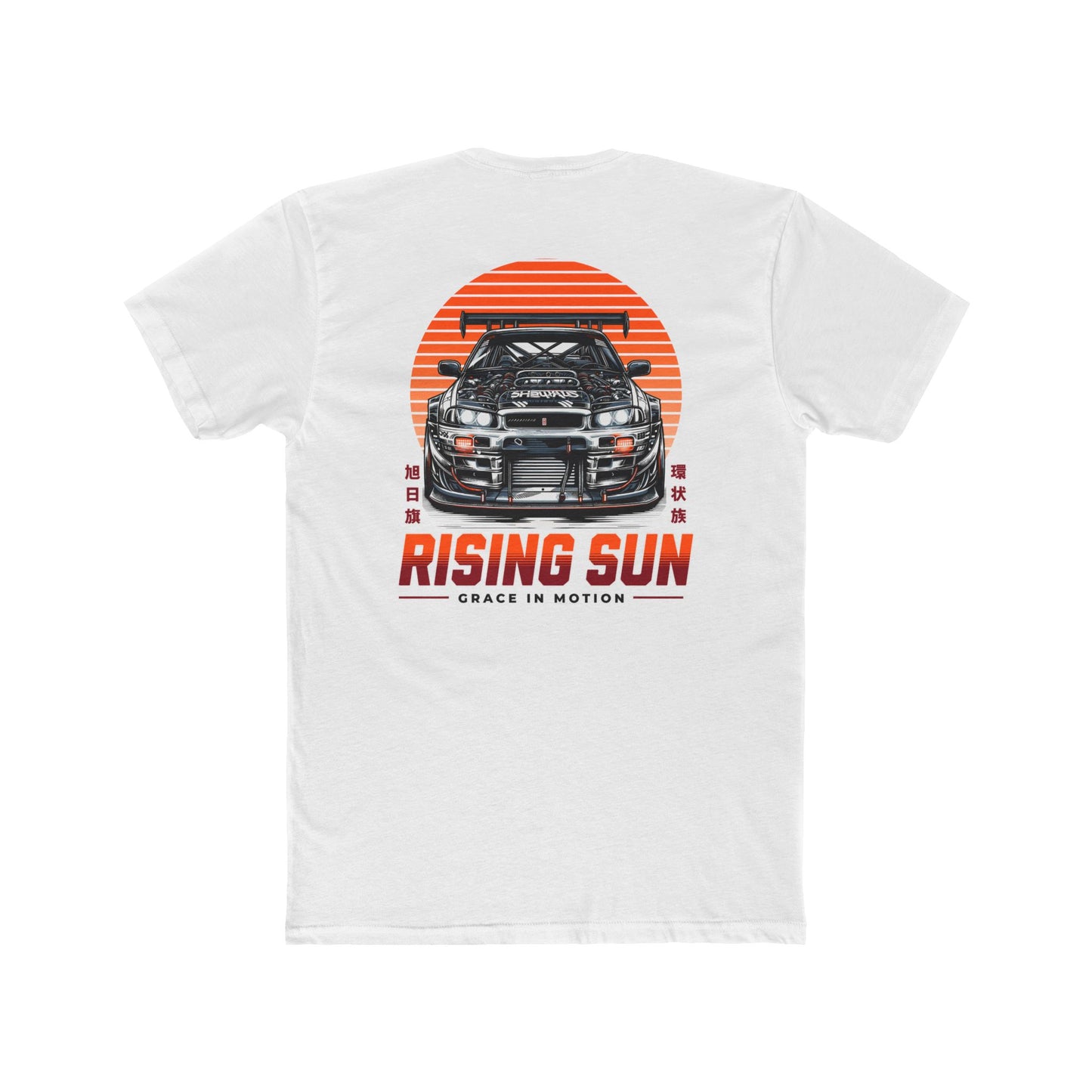Underground Apparel Rising Sun T-Shirt