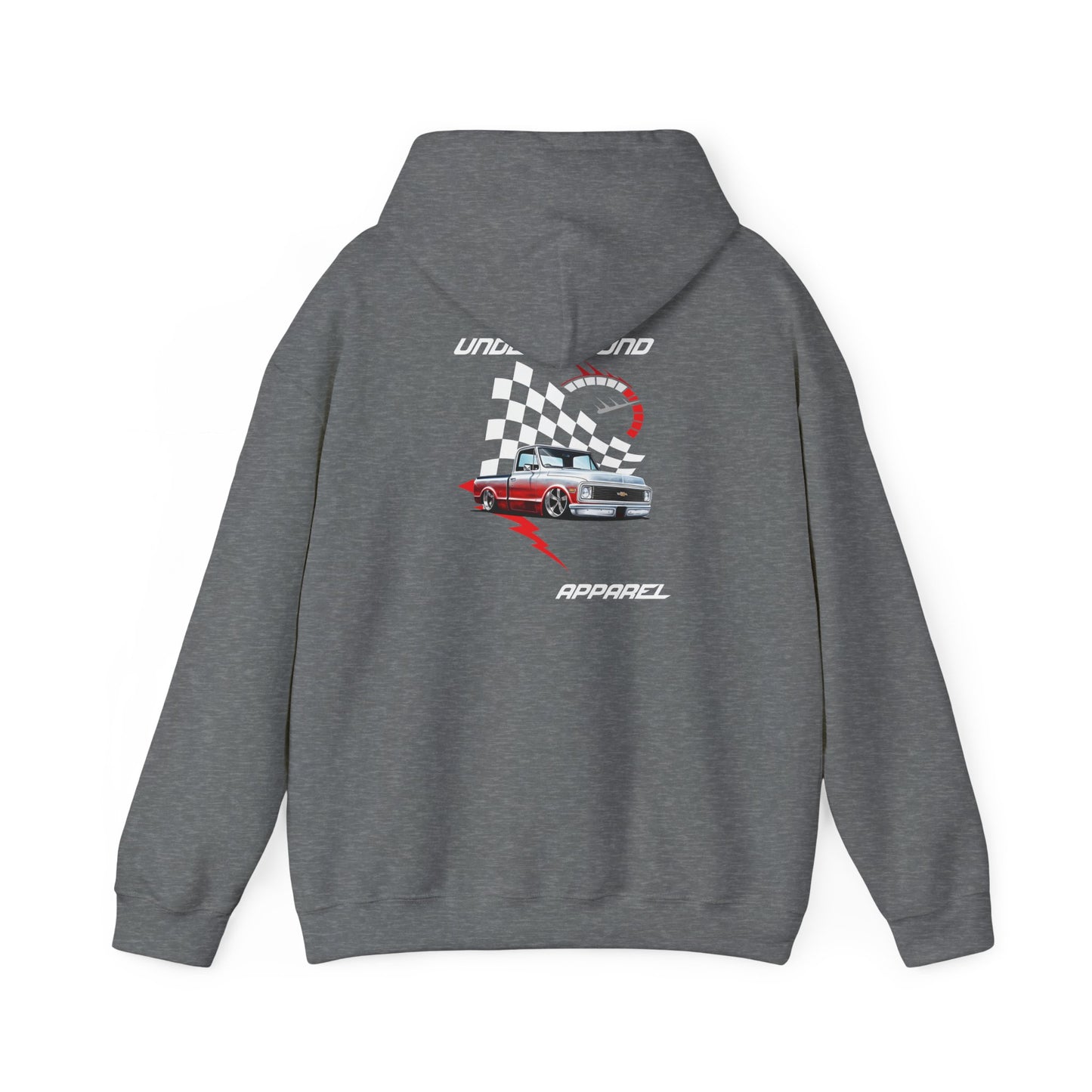 Underground Apparel Original Hoodie