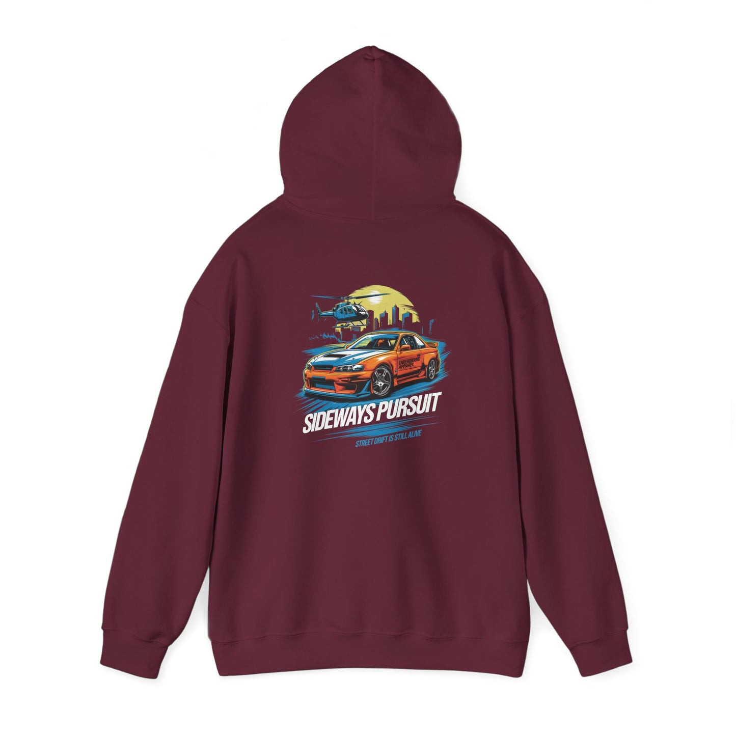 Underground Apparel Pursuit Hoodie