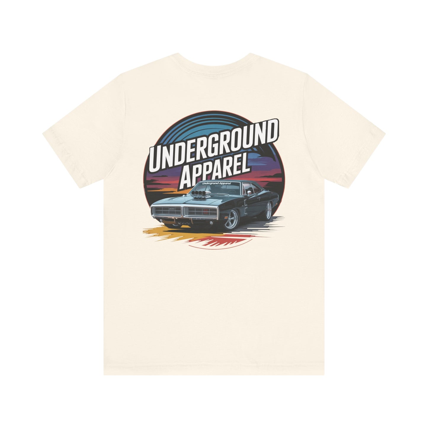 Underground Apparel Charger U/A
