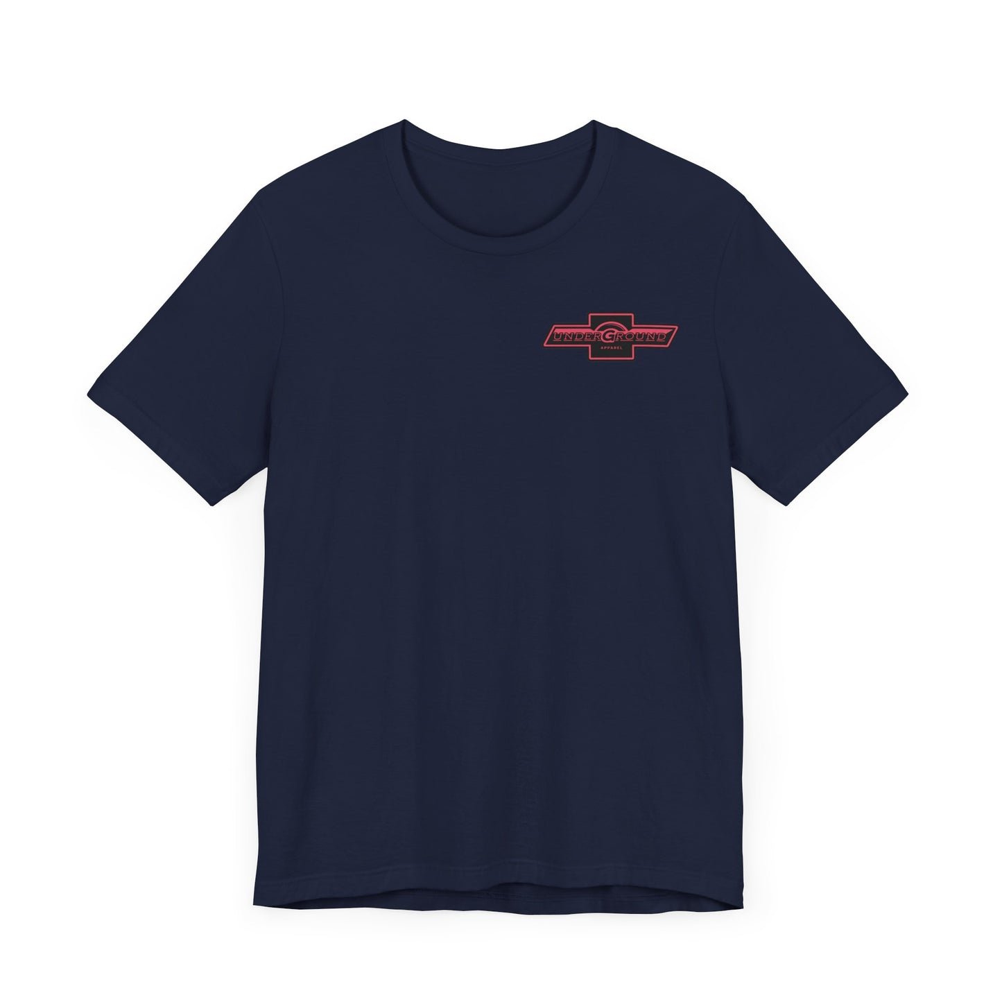 Underground Apparel Redline Red OBS