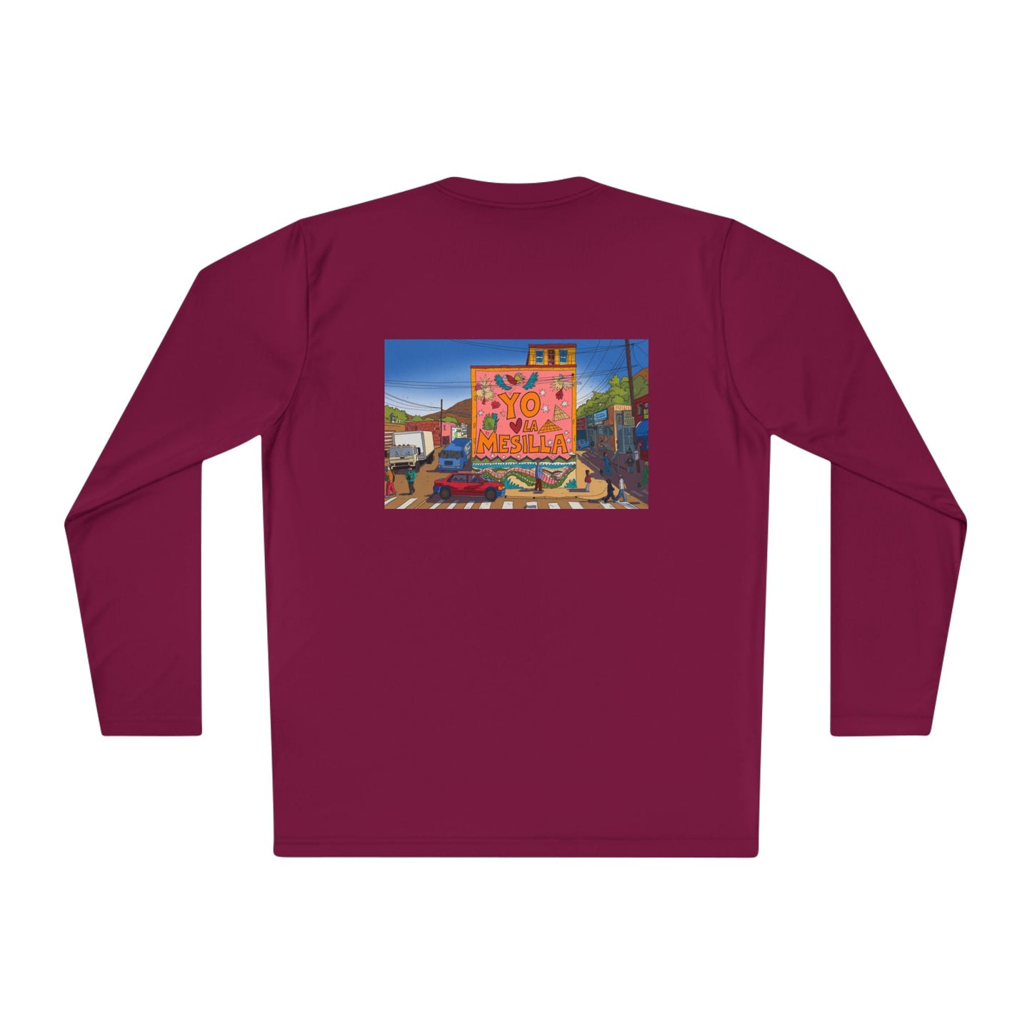 Underground Apparel Mesilla Long Sleeve